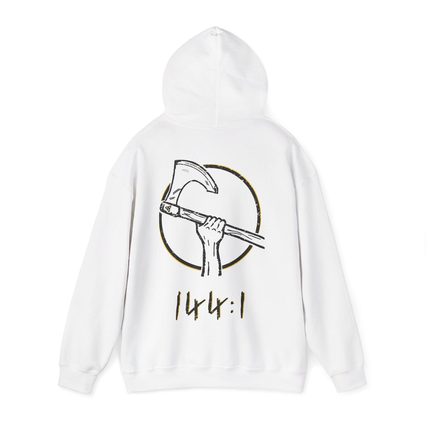 144:1 - HOODED SWEATSHIRT