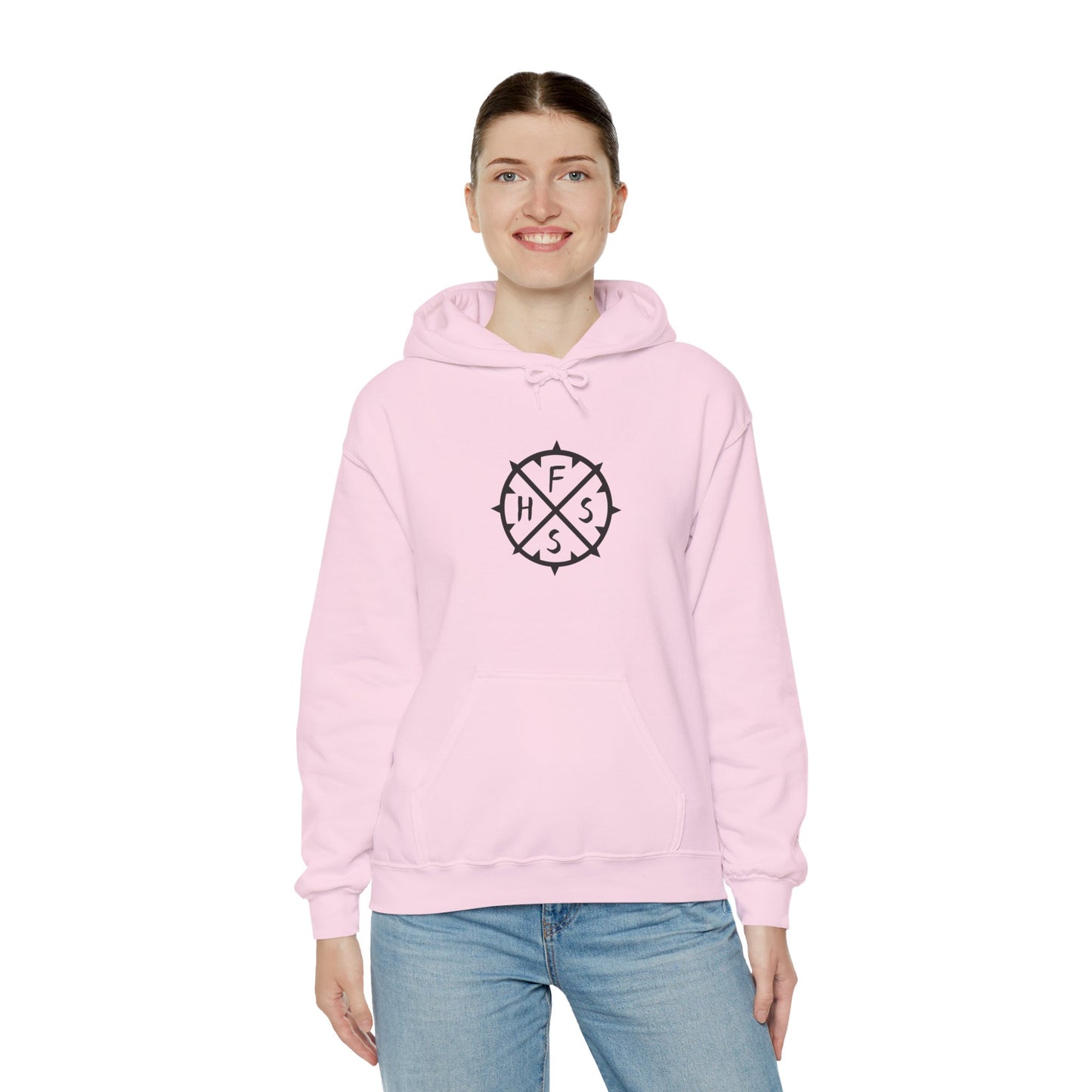 144:1 - HOODED SWEATSHIRT