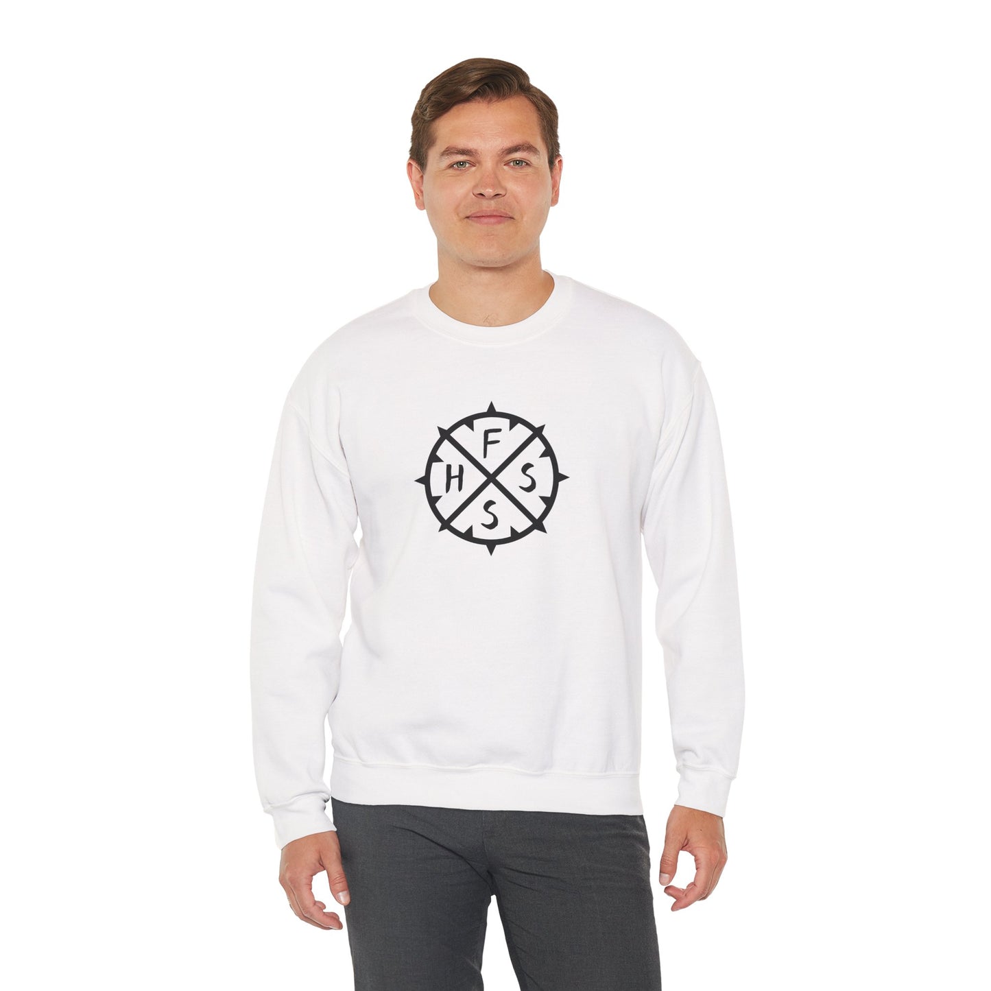 FORGIVEN - CREWNECK SWEATSHIRT