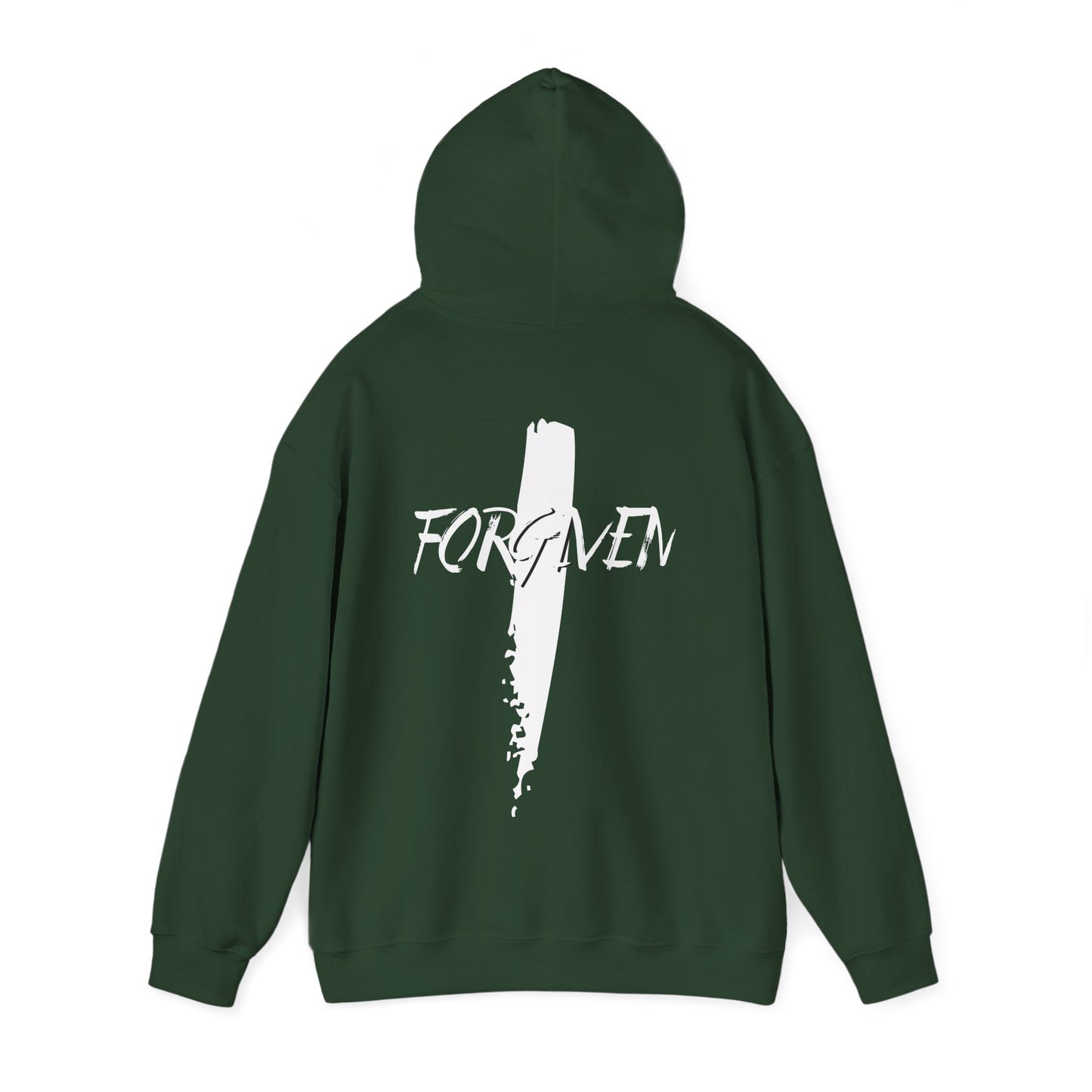 FORGIVEN - HOODED SWEATSHIRT