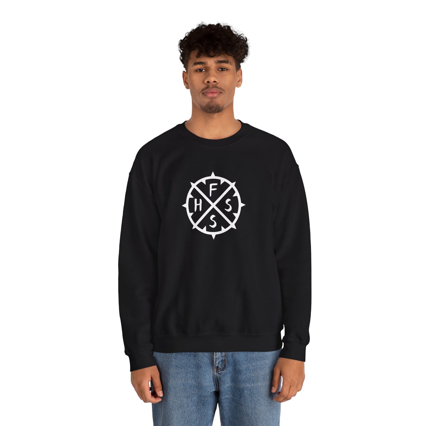 FORGIVEN - CREWNECK SWEATSHIRT