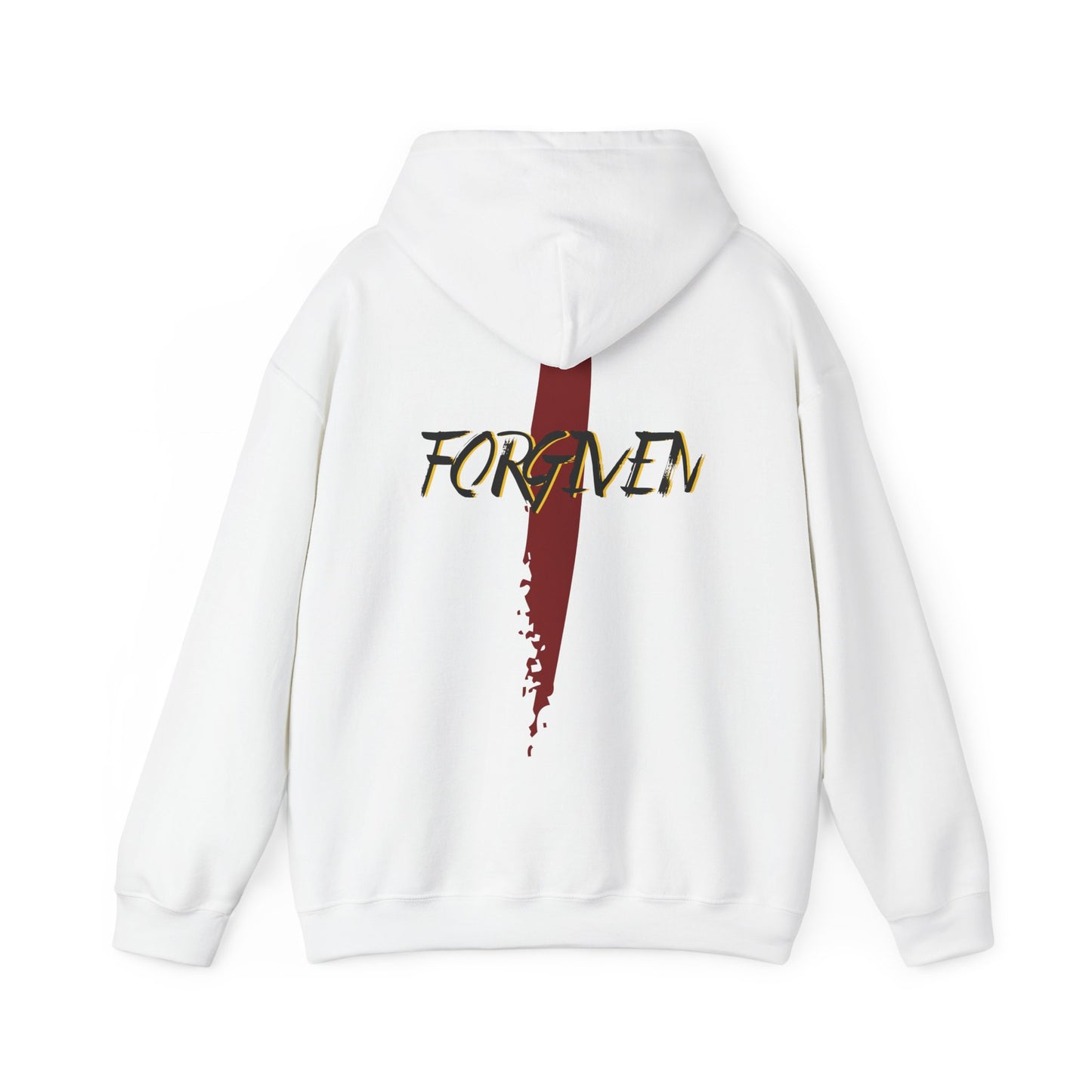 FORGIVEN - HOODED SWEATSHIRT