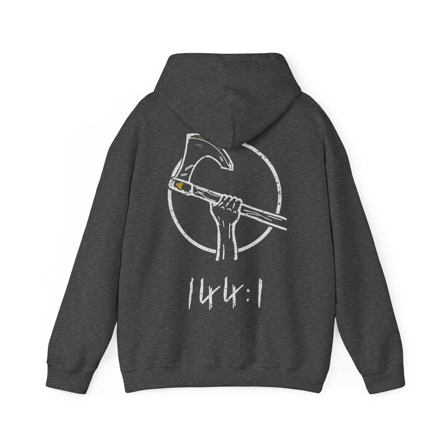 144:1 - HOODED SWEATSHIRT
