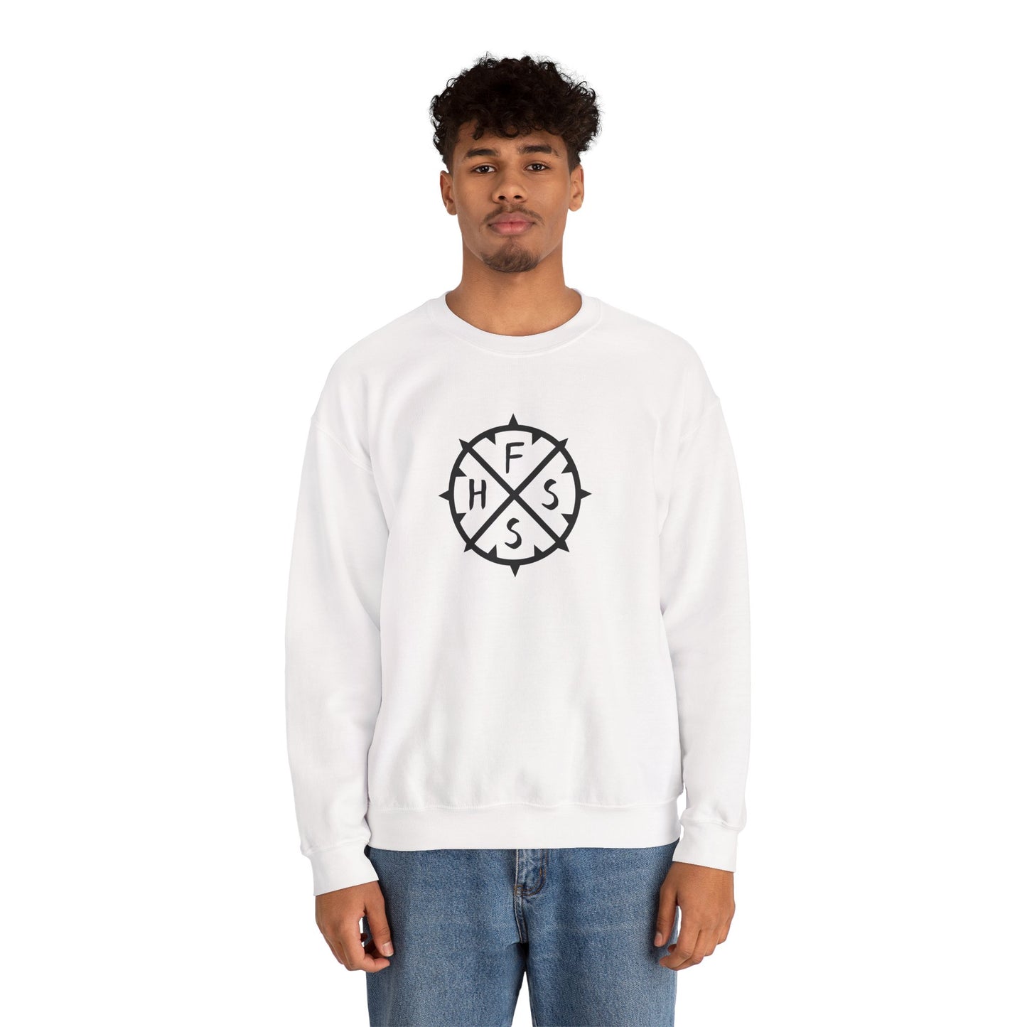 FORGIVEN - CREWNECK SWEATSHIRT