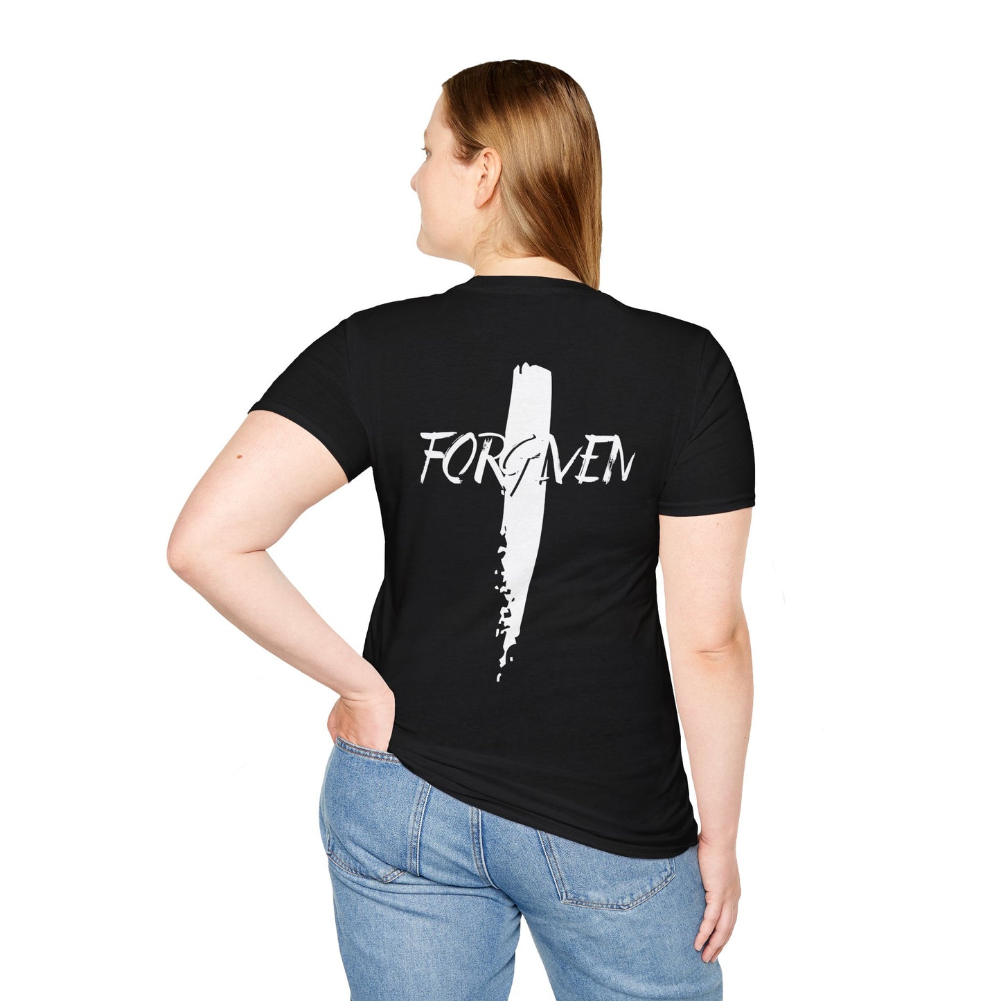 FORGIVEN