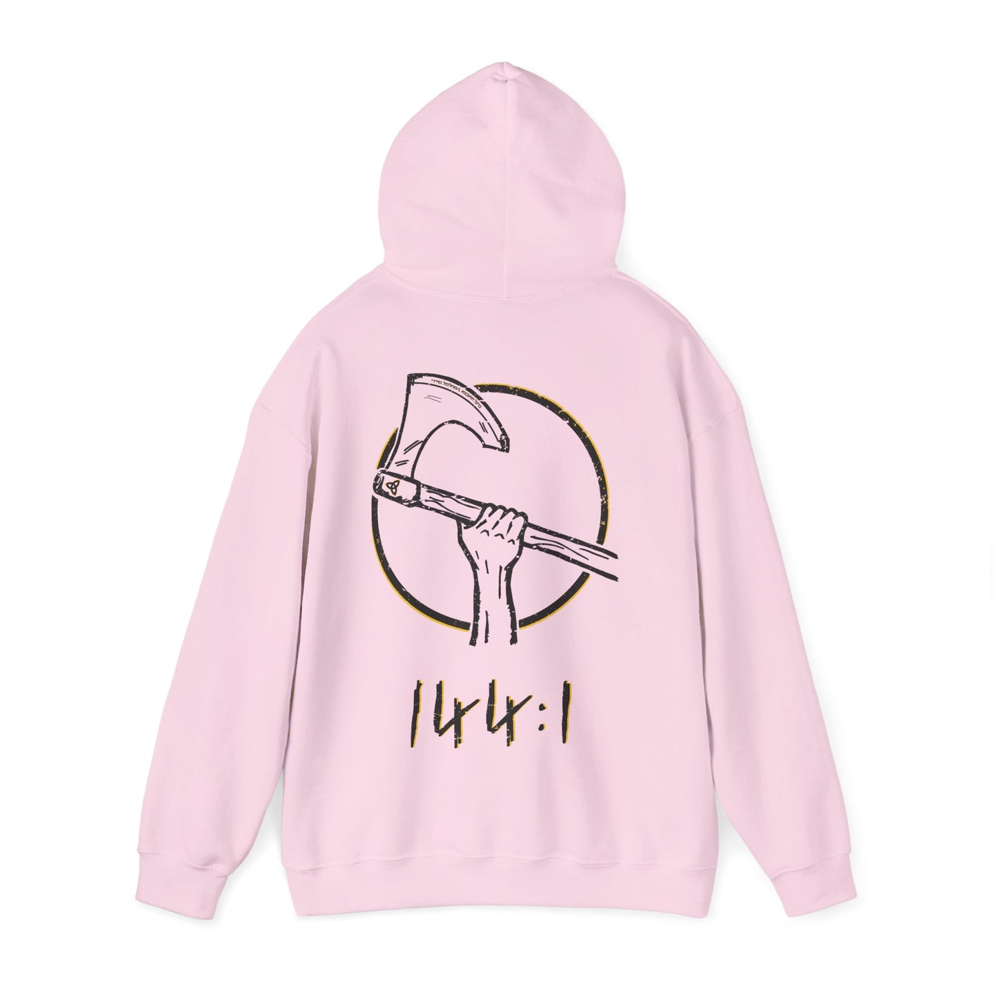 144:1 - HOODED SWEATSHIRT