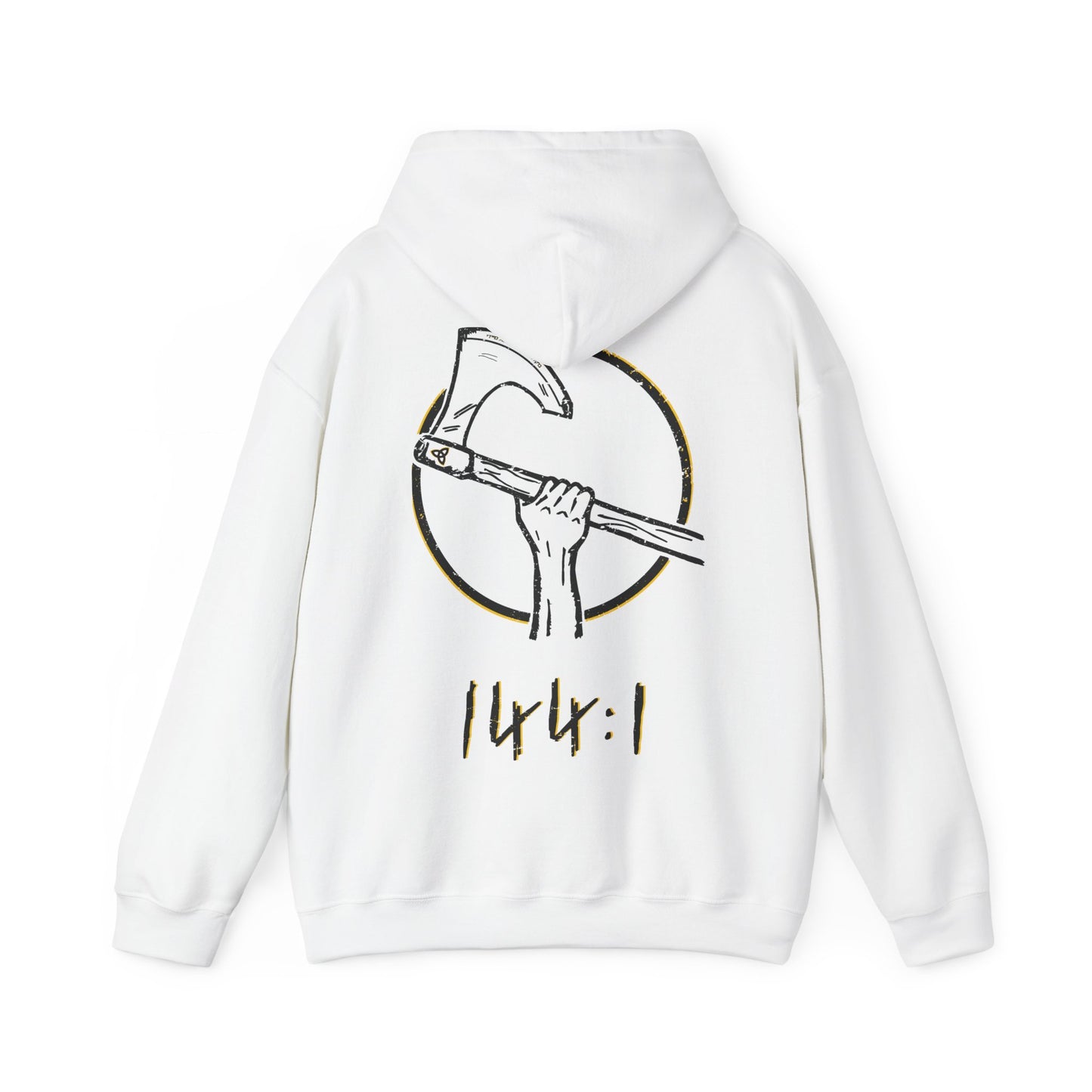 144:1 - HOODED SWEATSHIRT