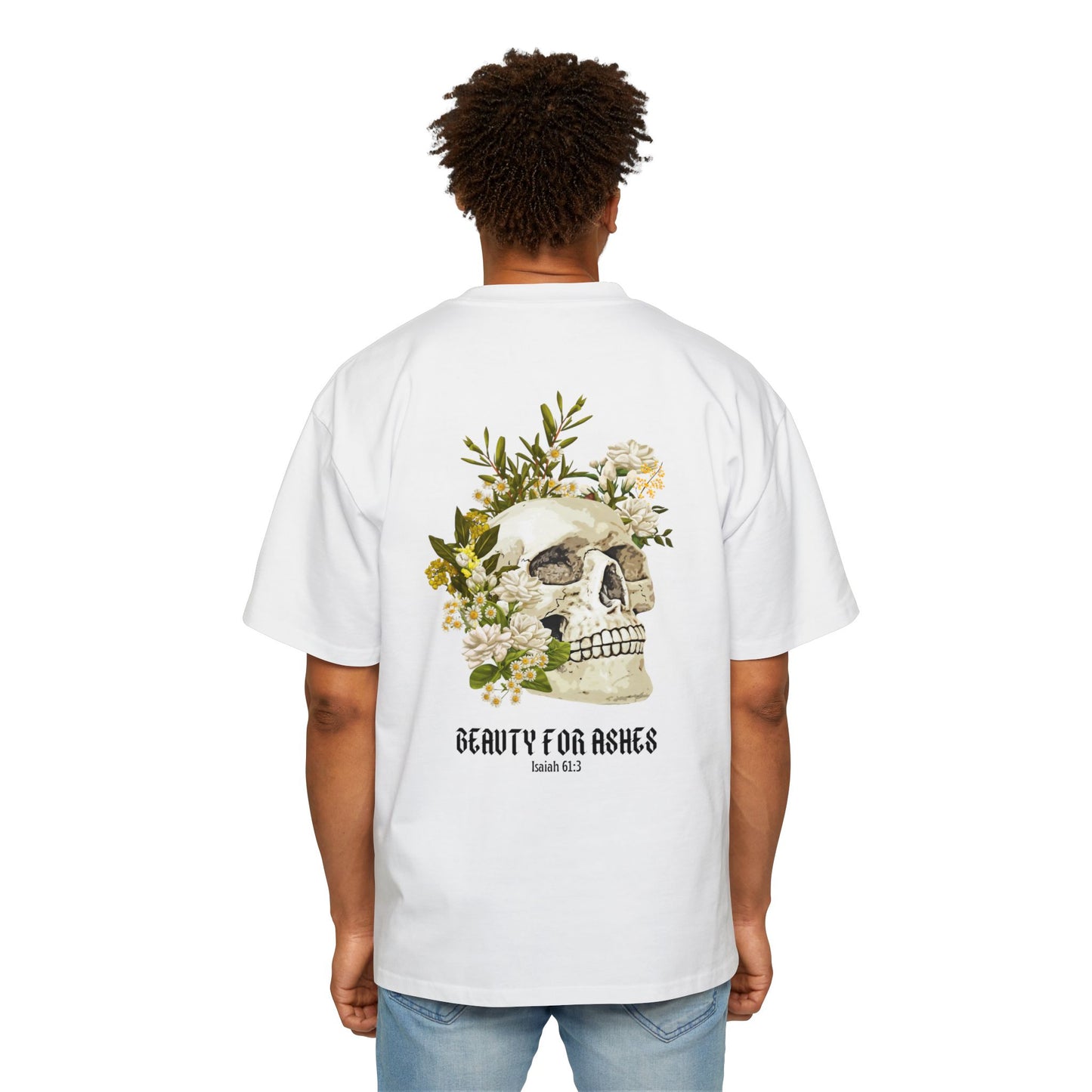 BEAUTY FOR ASHES