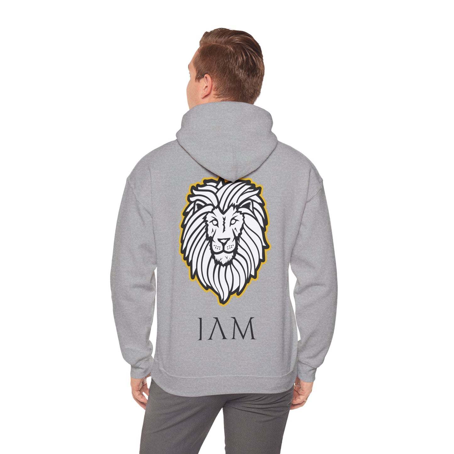 I AM - Hooded Sweatshirt