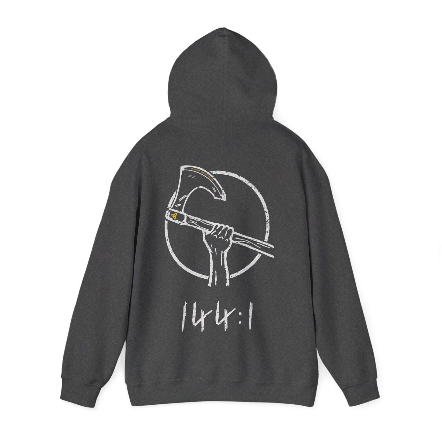 144:1 - HOODED SWEATSHIRT