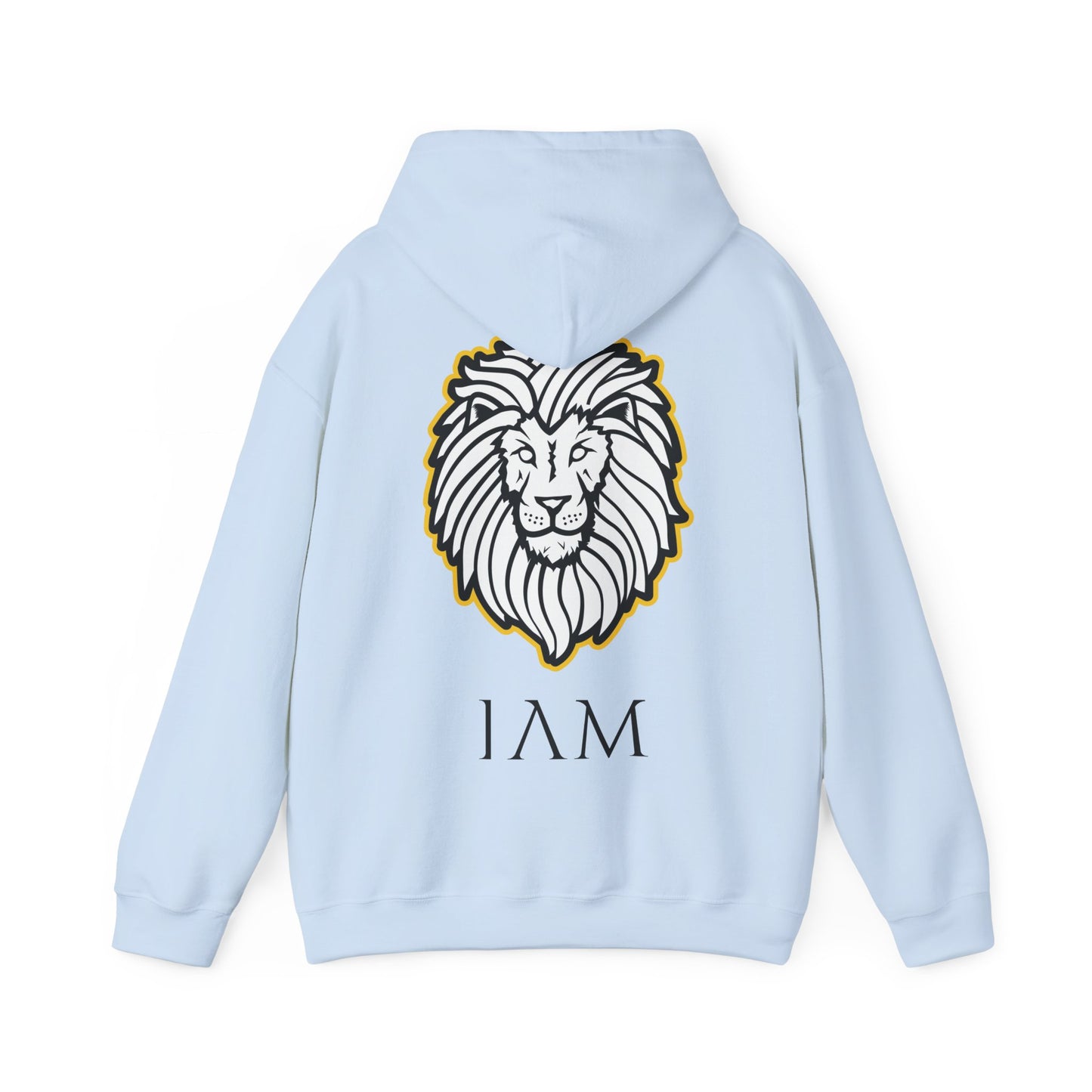 I AM - Hooded Sweatshirt