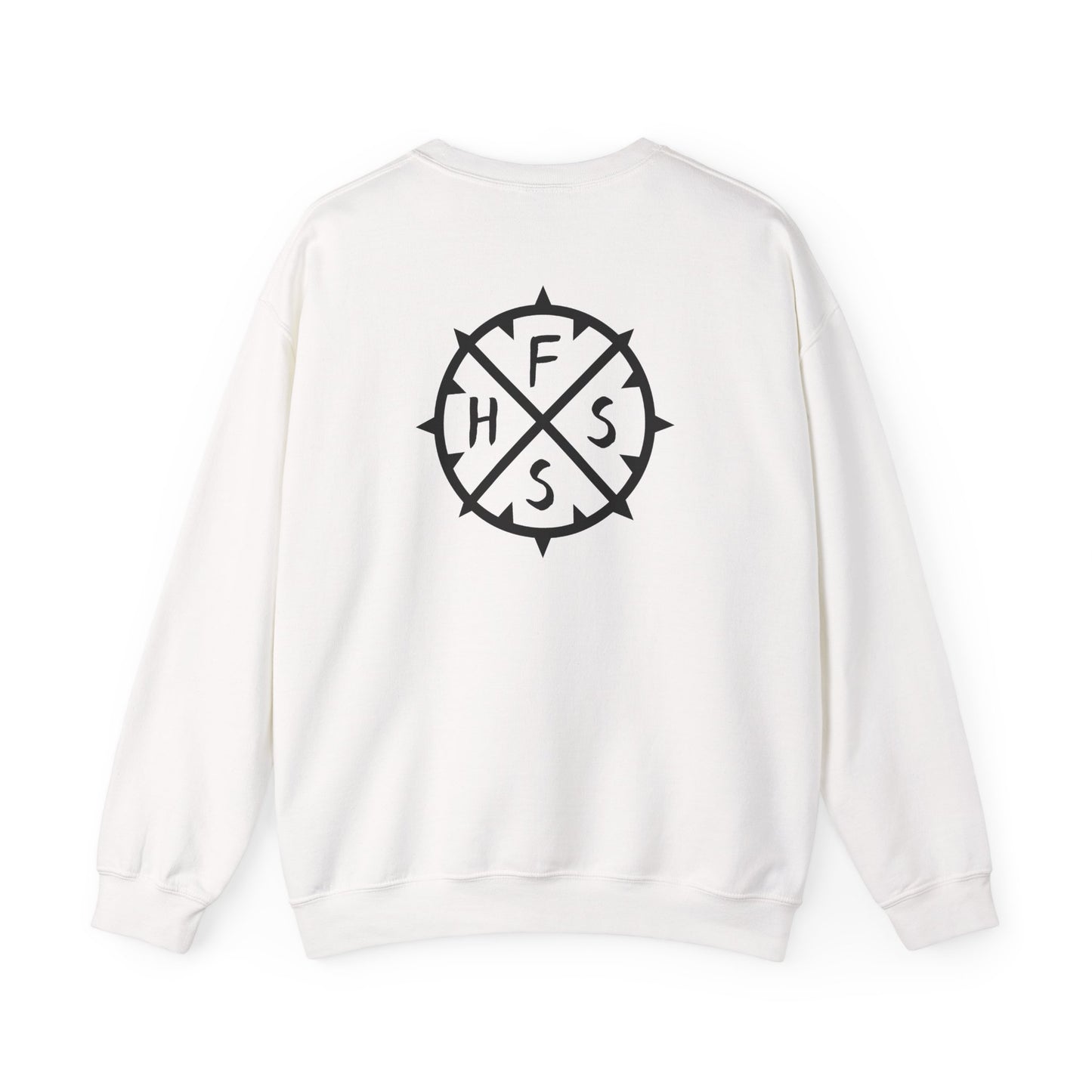DEAD OR ALIVE (ESTHER) - CREWNECK SWEATSHIRT