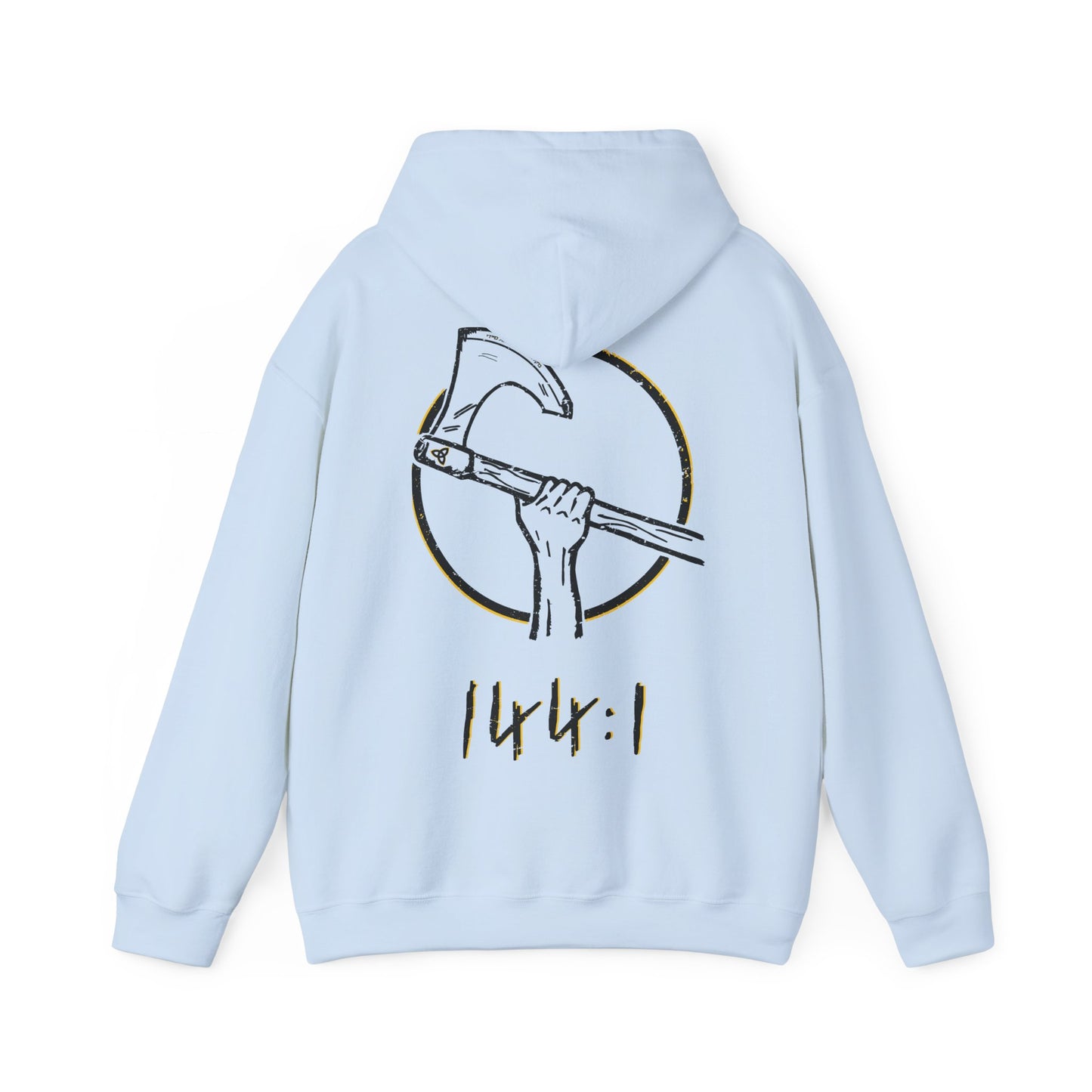 144:1 - HOODED SWEATSHIRT