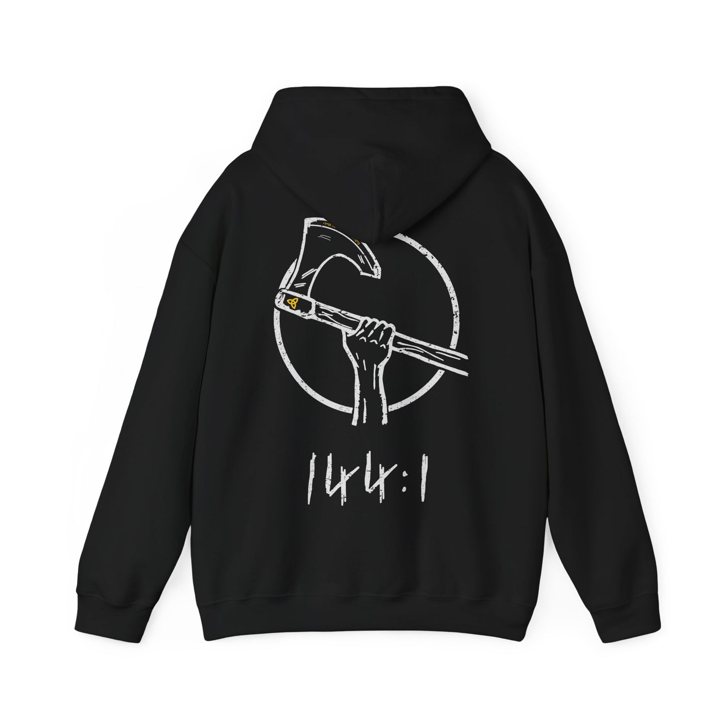 144:1 - HOODED SWEATSHIRT