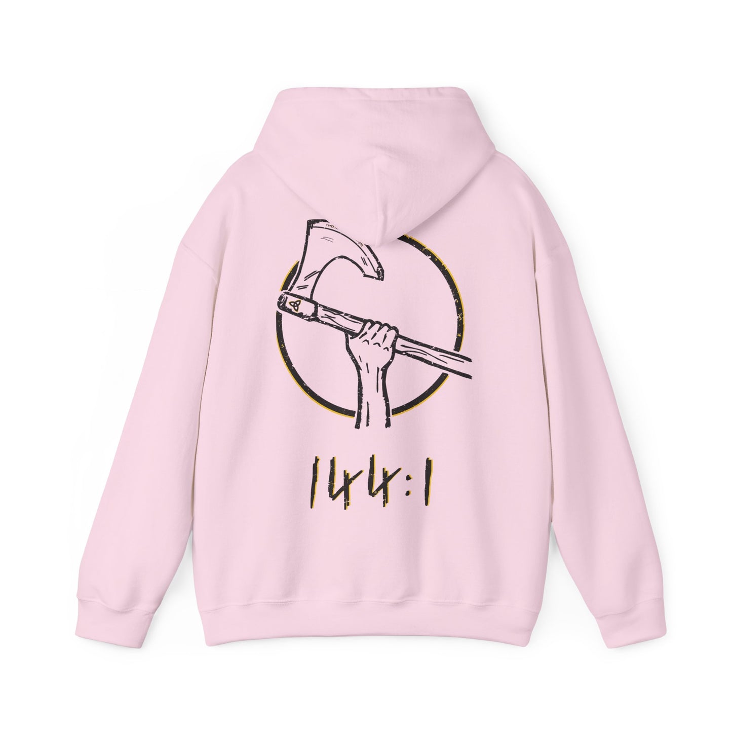 144:1 - HOODED SWEATSHIRT