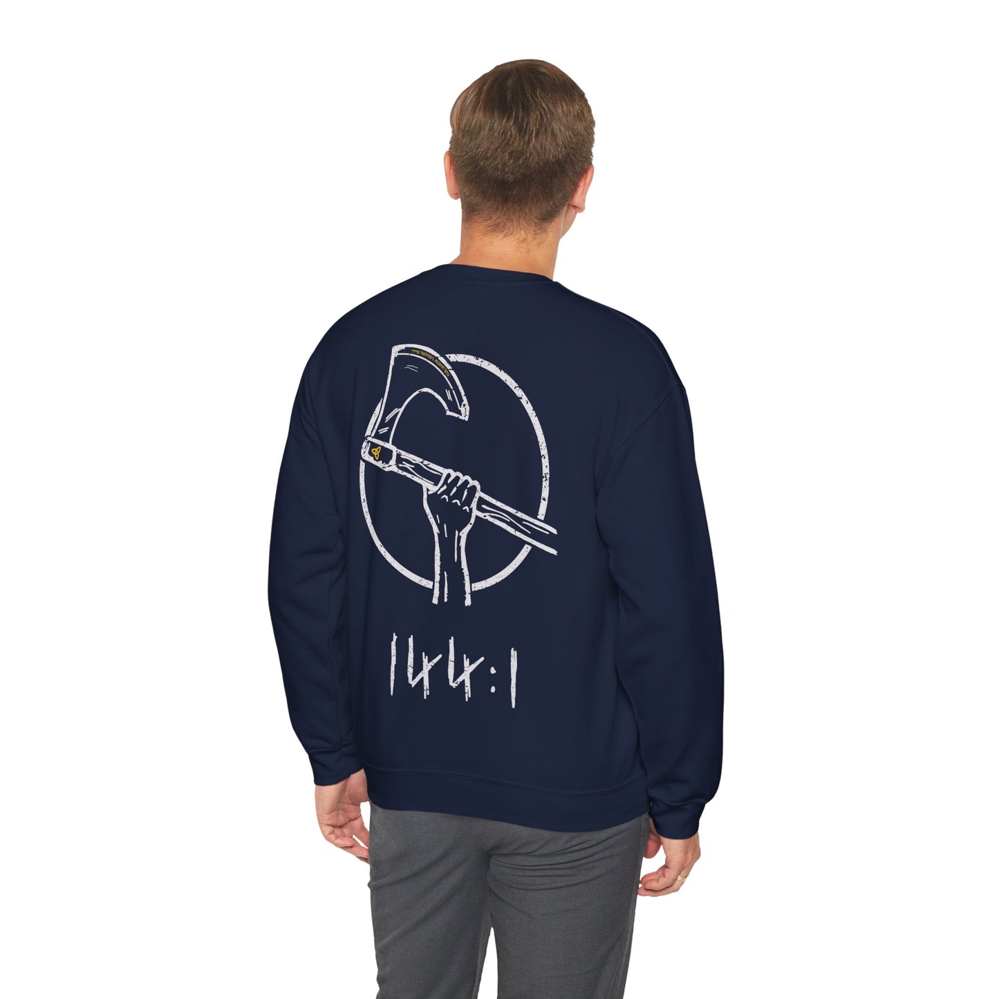 144:1 - CREWNECK SWEATSHIRT