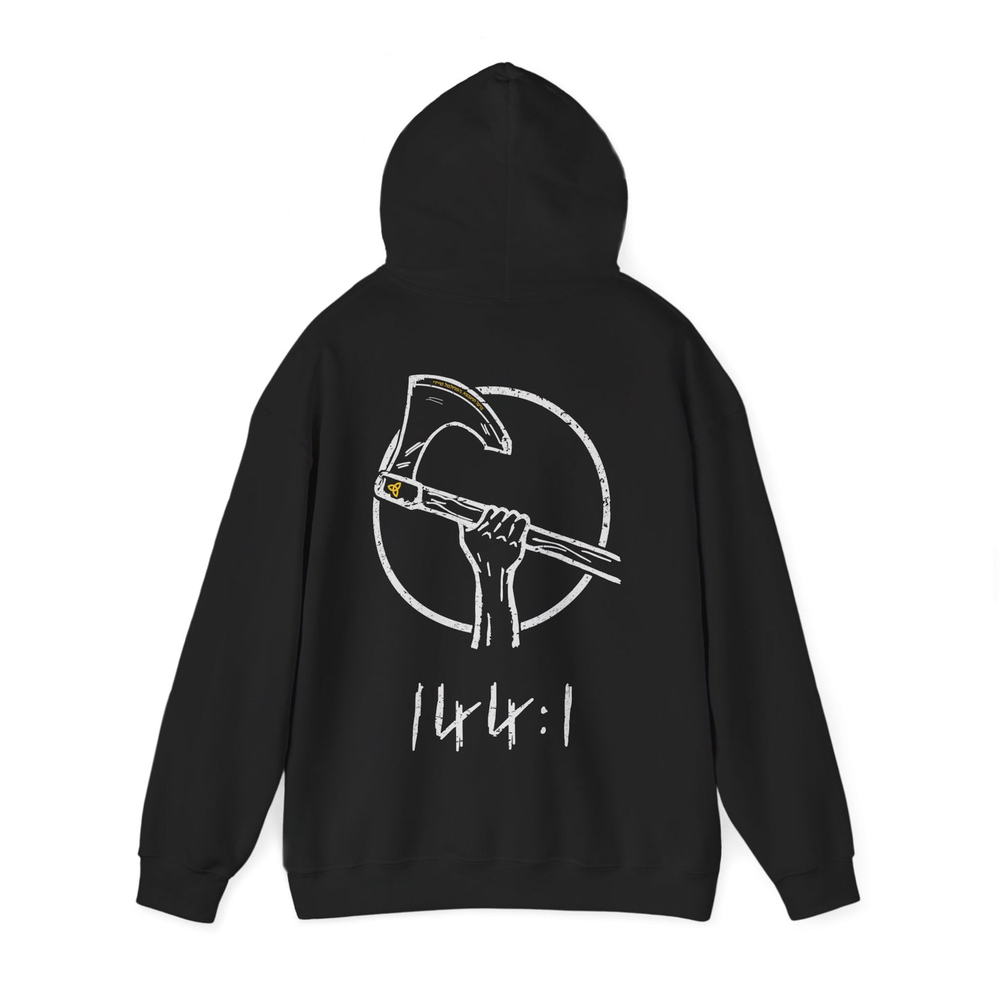 144:1 - HOODED SWEATSHIRT