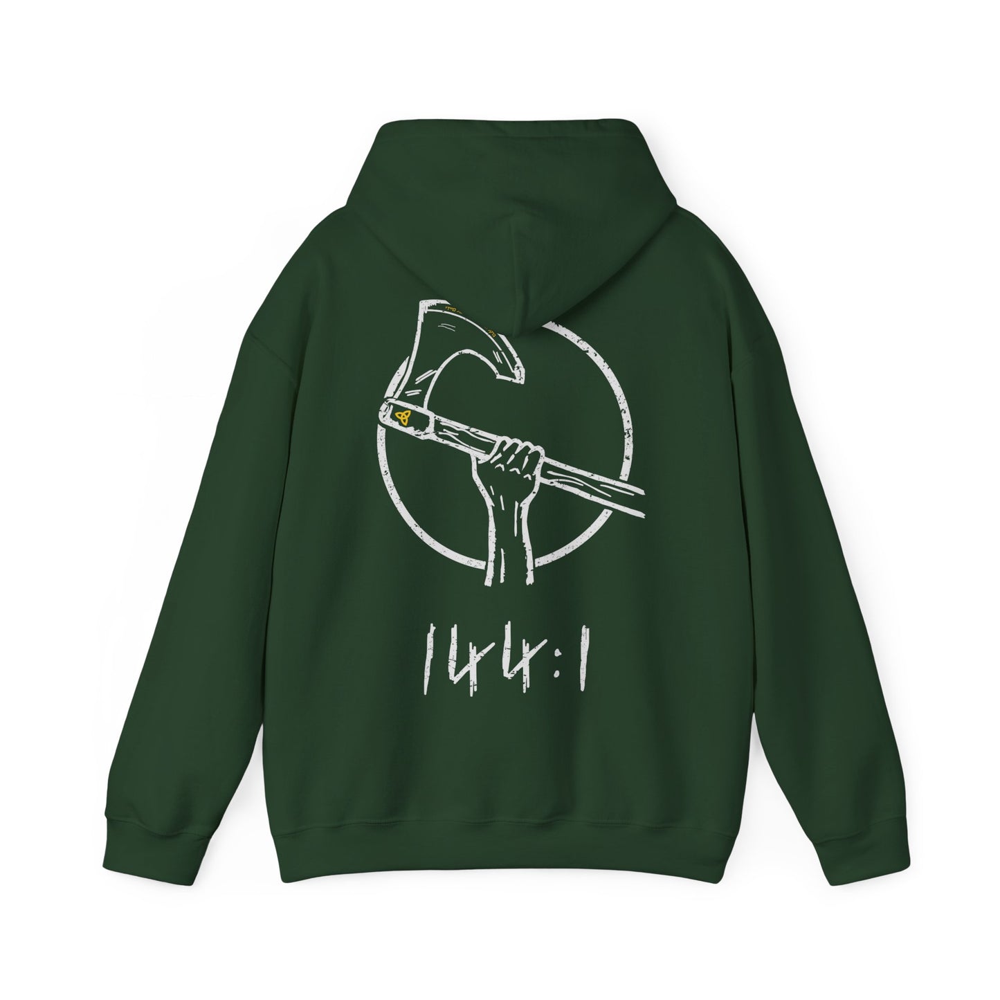 144:1 - HOODED SWEATSHIRT