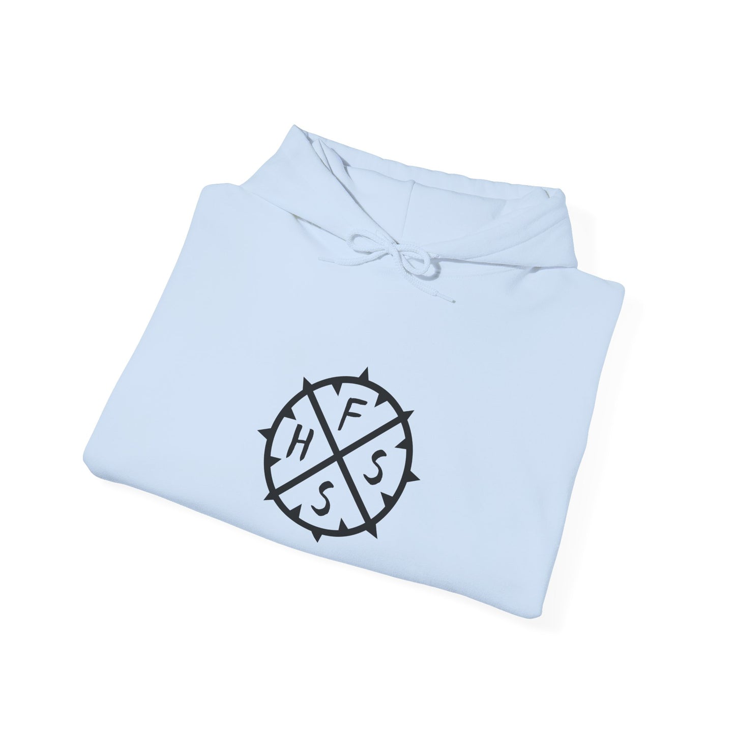 144:1 - HOODED SWEATSHIRT