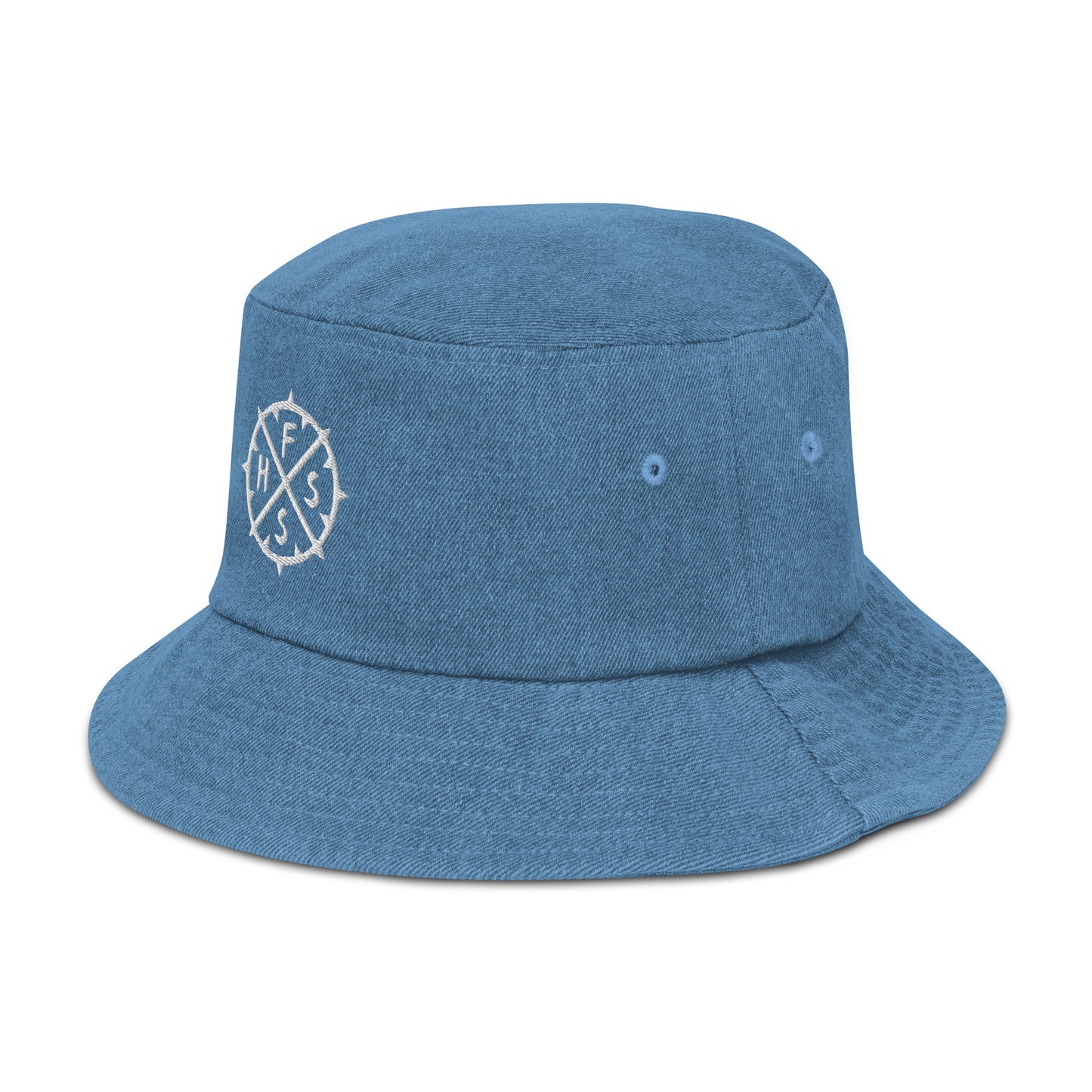 FSHS - DENIM BUCKET HAT