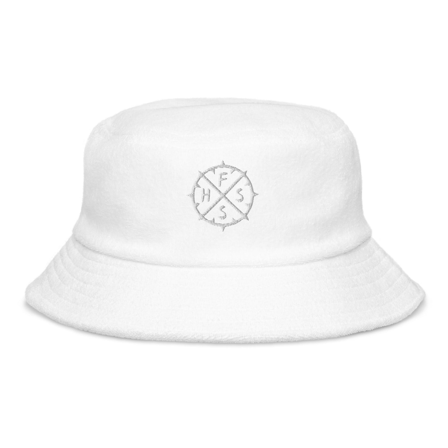 FSHS -  TERRY CLOTH BUCKET HAT