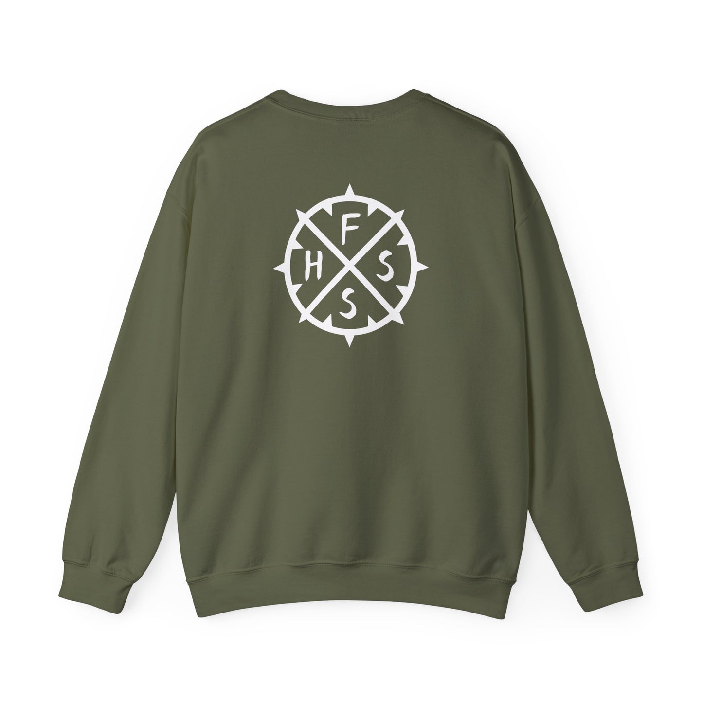 DEAD OR ALIVE (ESTHER) - CREWNECK SWEATSHIRT