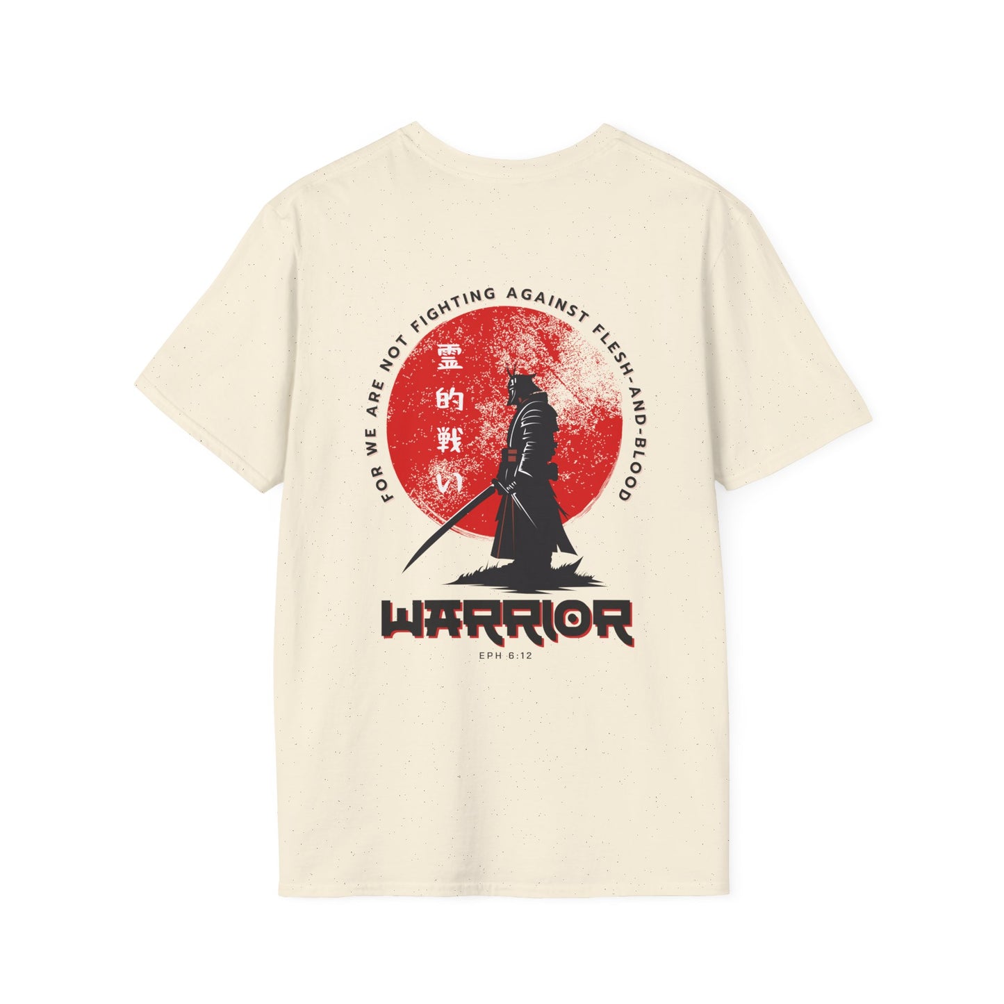 SPIRITUAL WARFARE (霊的戦い)
