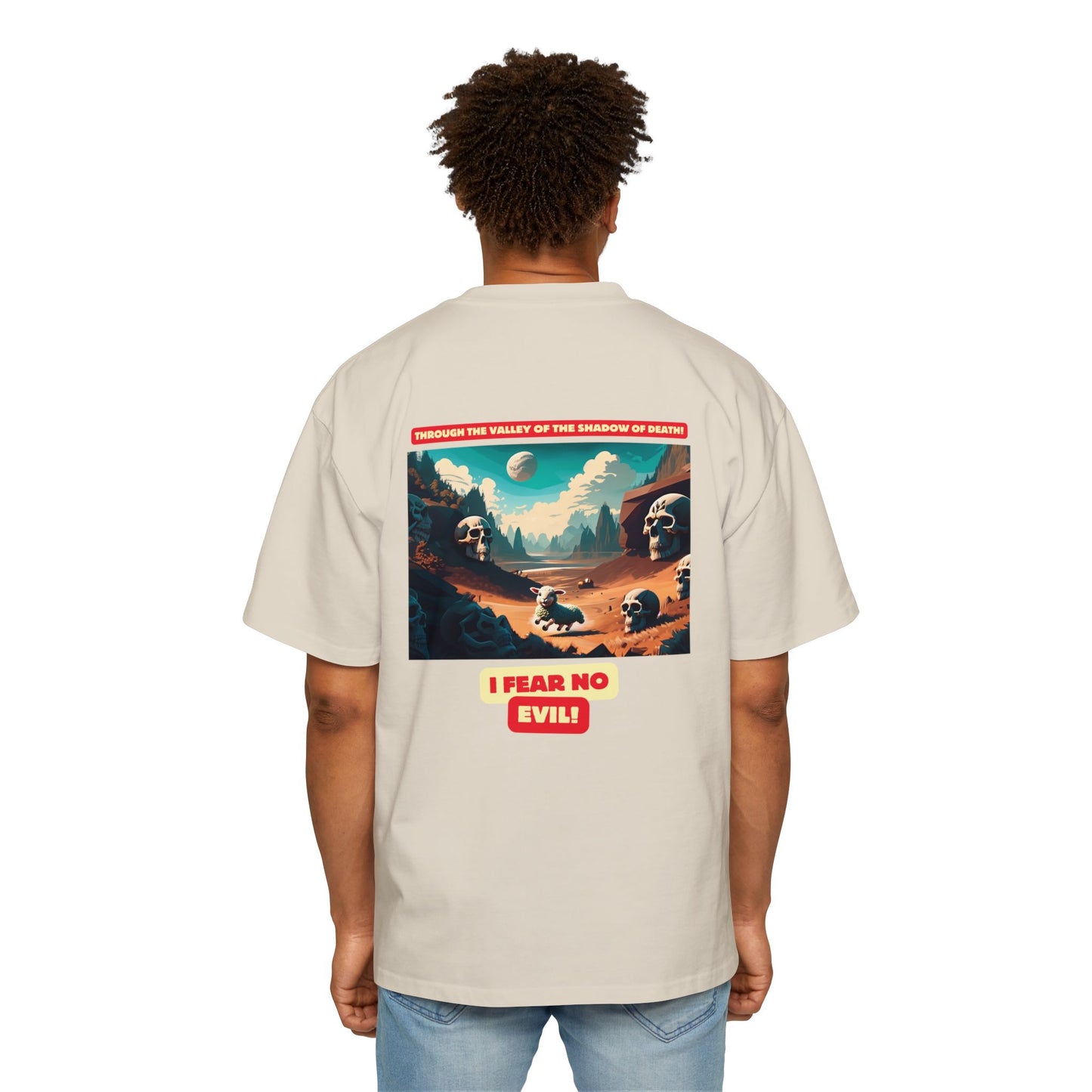 I FEAR NO EVIL - HT