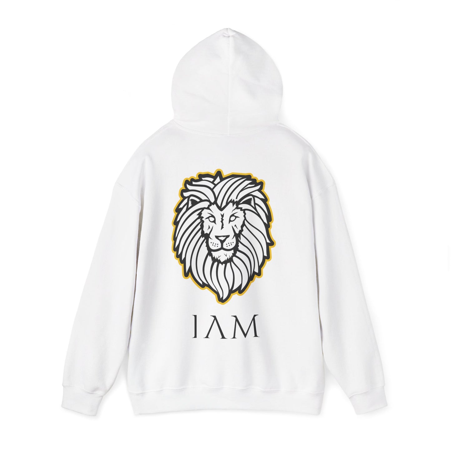 I AM - Hooded Sweatshirt