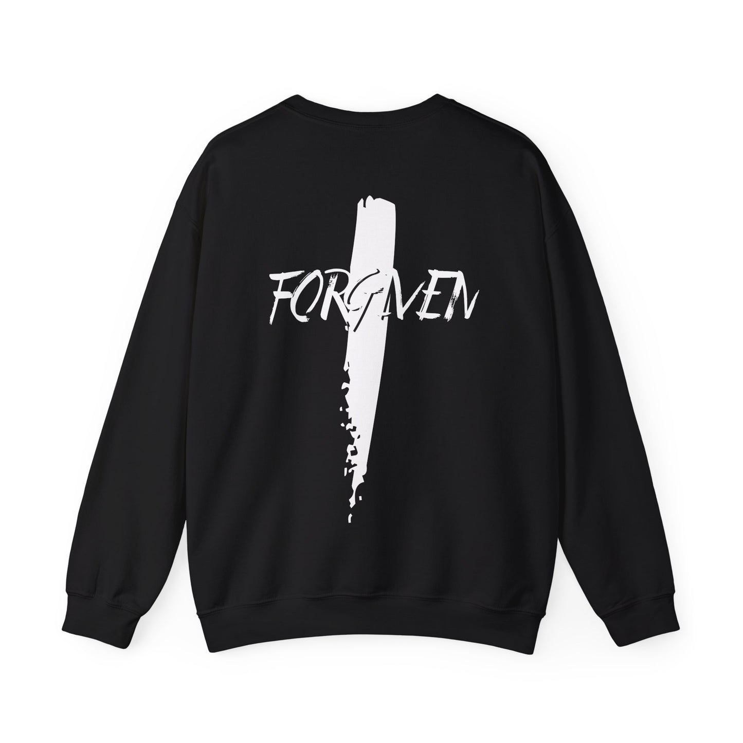 FORGIVEN - CREWNECK SWEATSHIRT