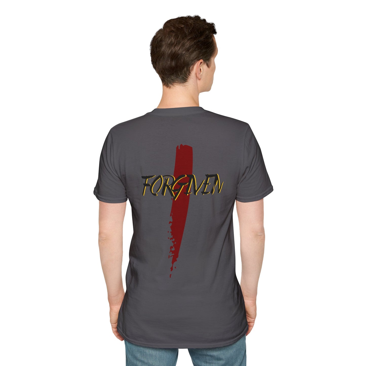 FORGIVEN
