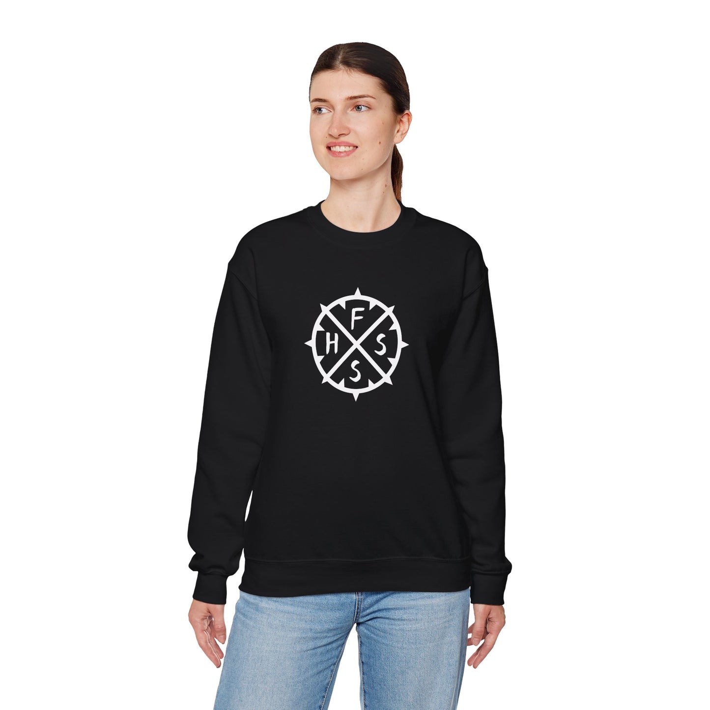 FORGIVEN - CREWNECK SWEATSHIRT