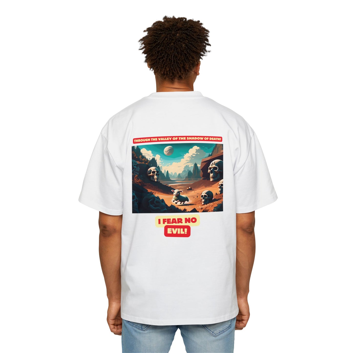 I FEAR NO EVIL - HT