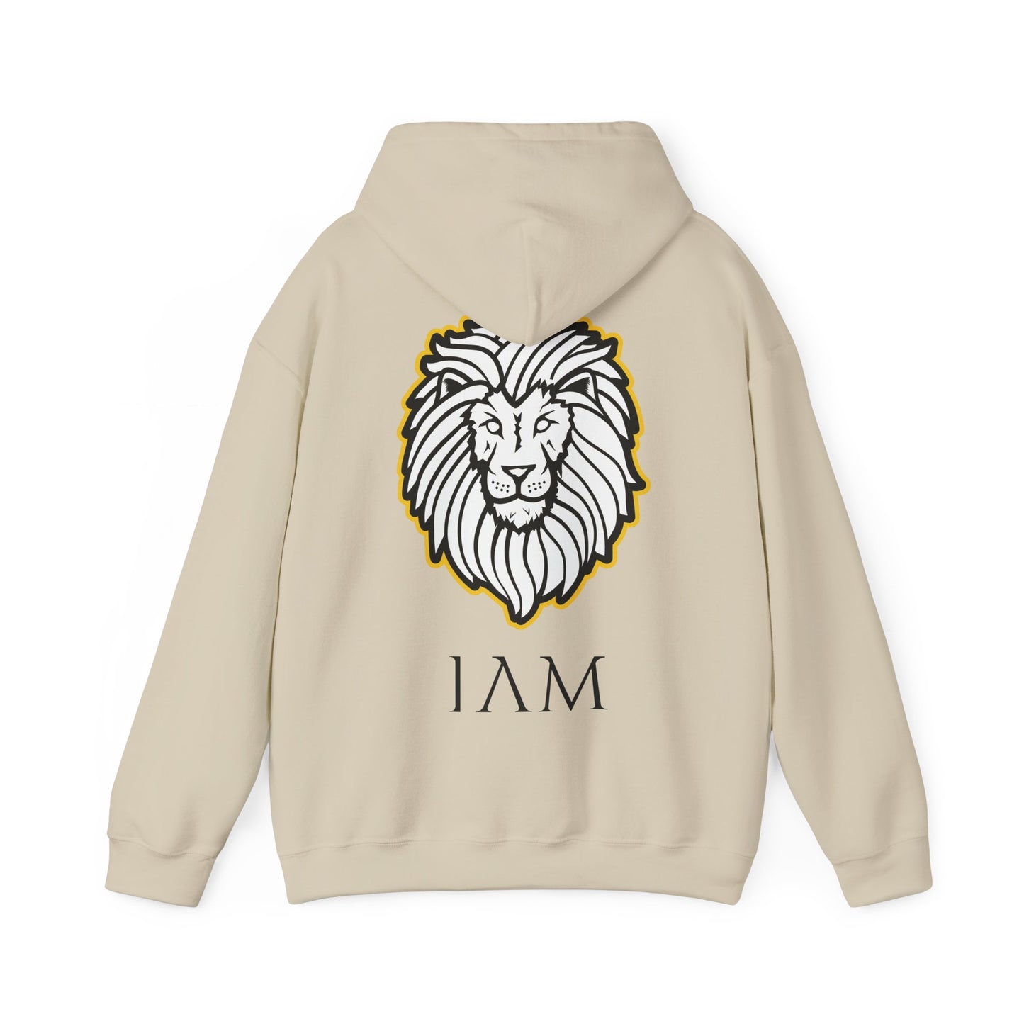 I AM - Hooded Sweatshirt