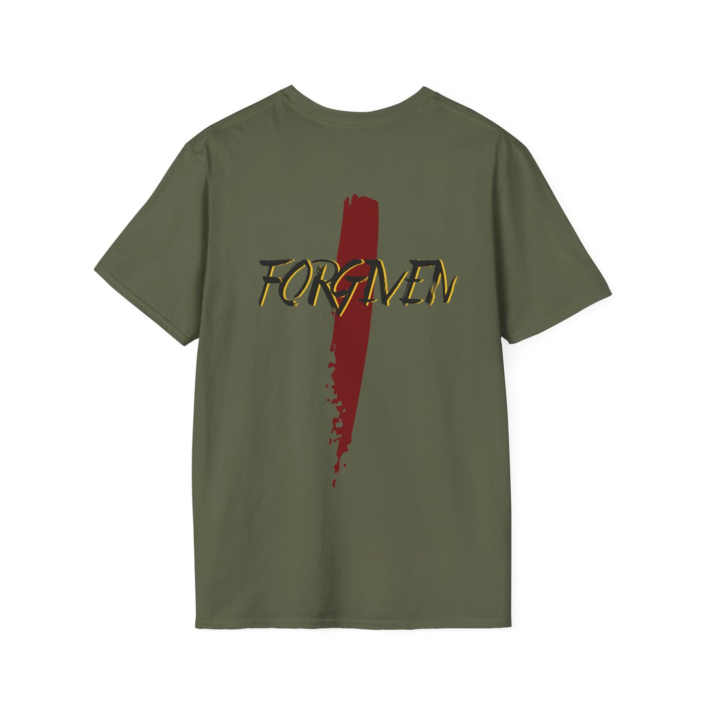 FORGIVEN