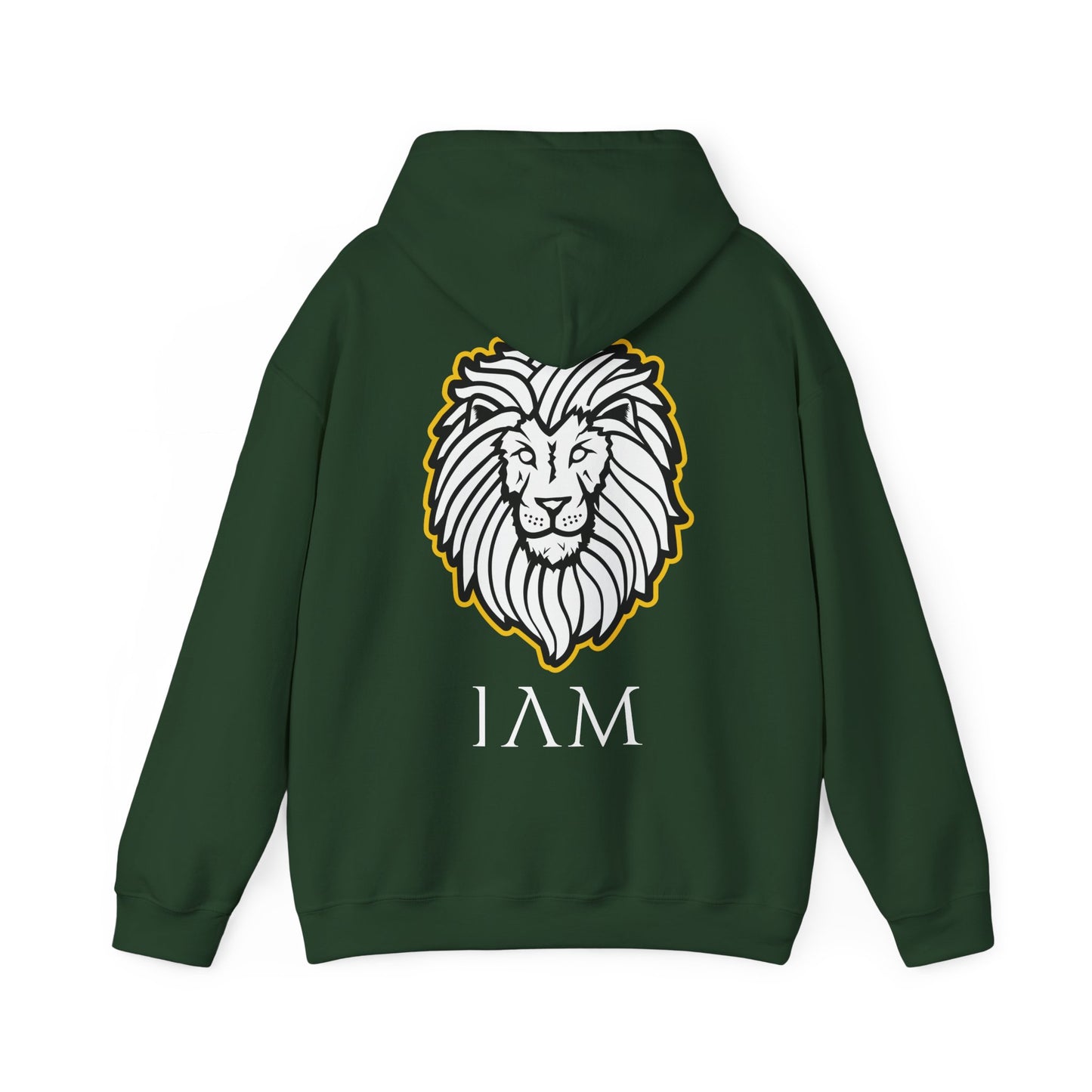 I AM - Hooded Sweatshirt