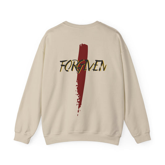 FORGIVEN - CREWNECK SWEATSHIRT