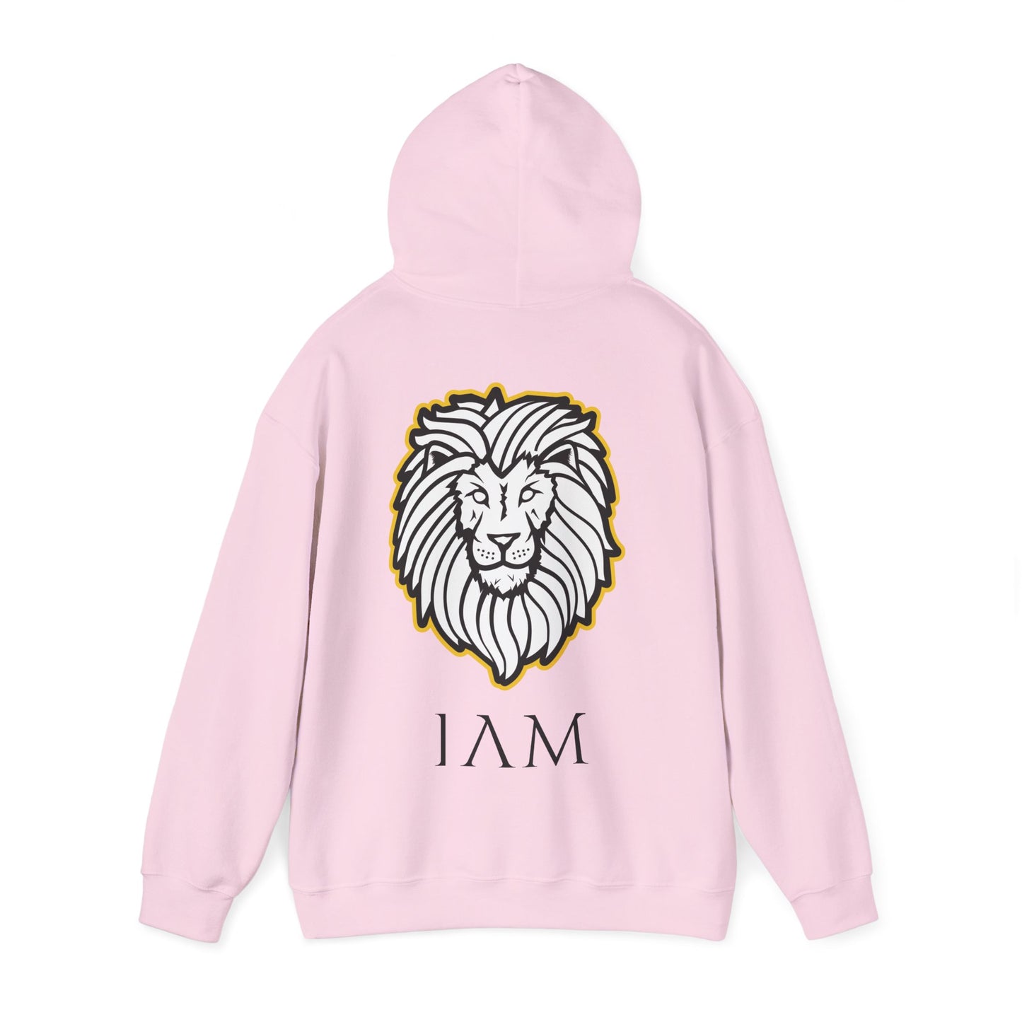 I AM - Hooded Sweatshirt