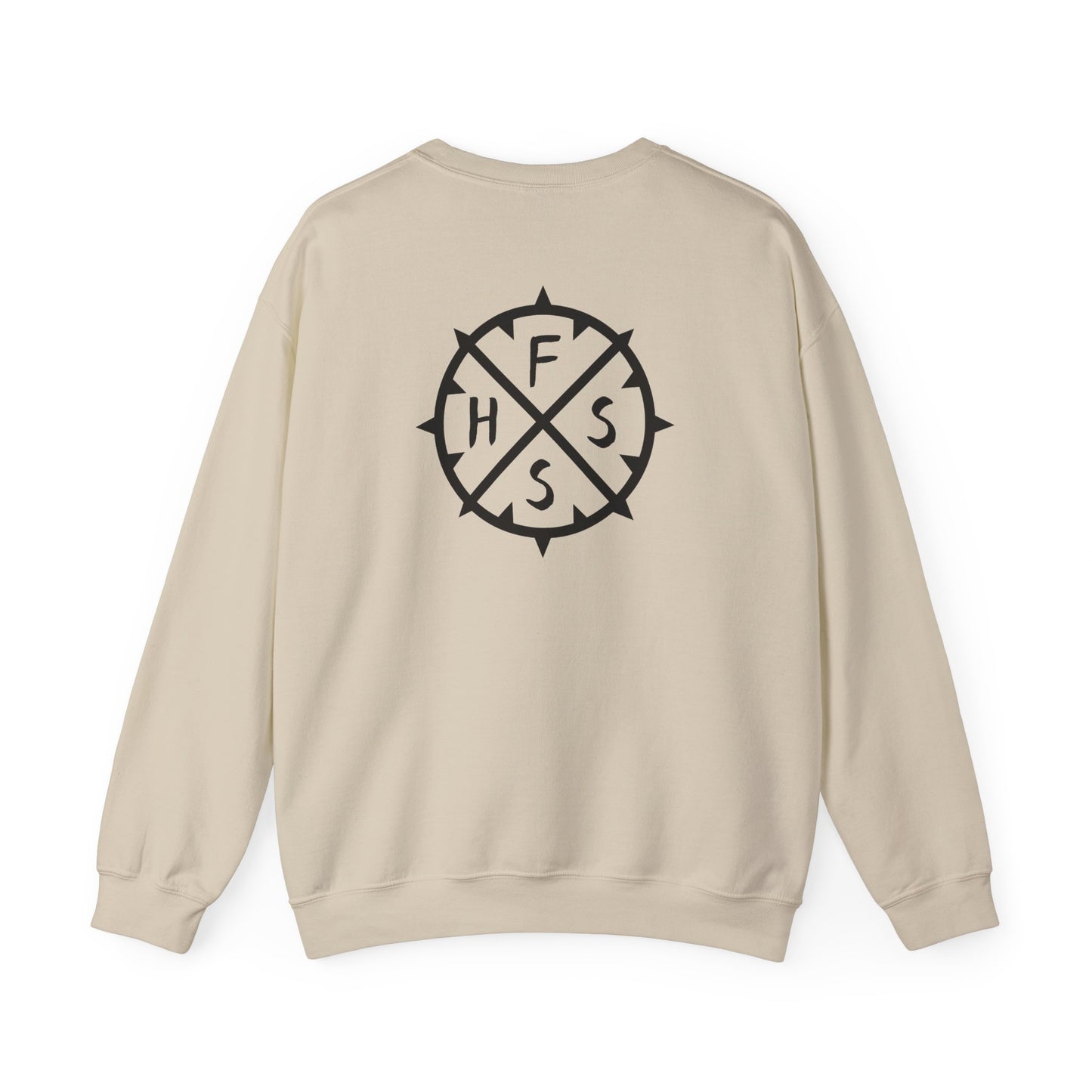 DEAD OR ALIVE (ESTHER) - CREWNECK SWEATSHIRT