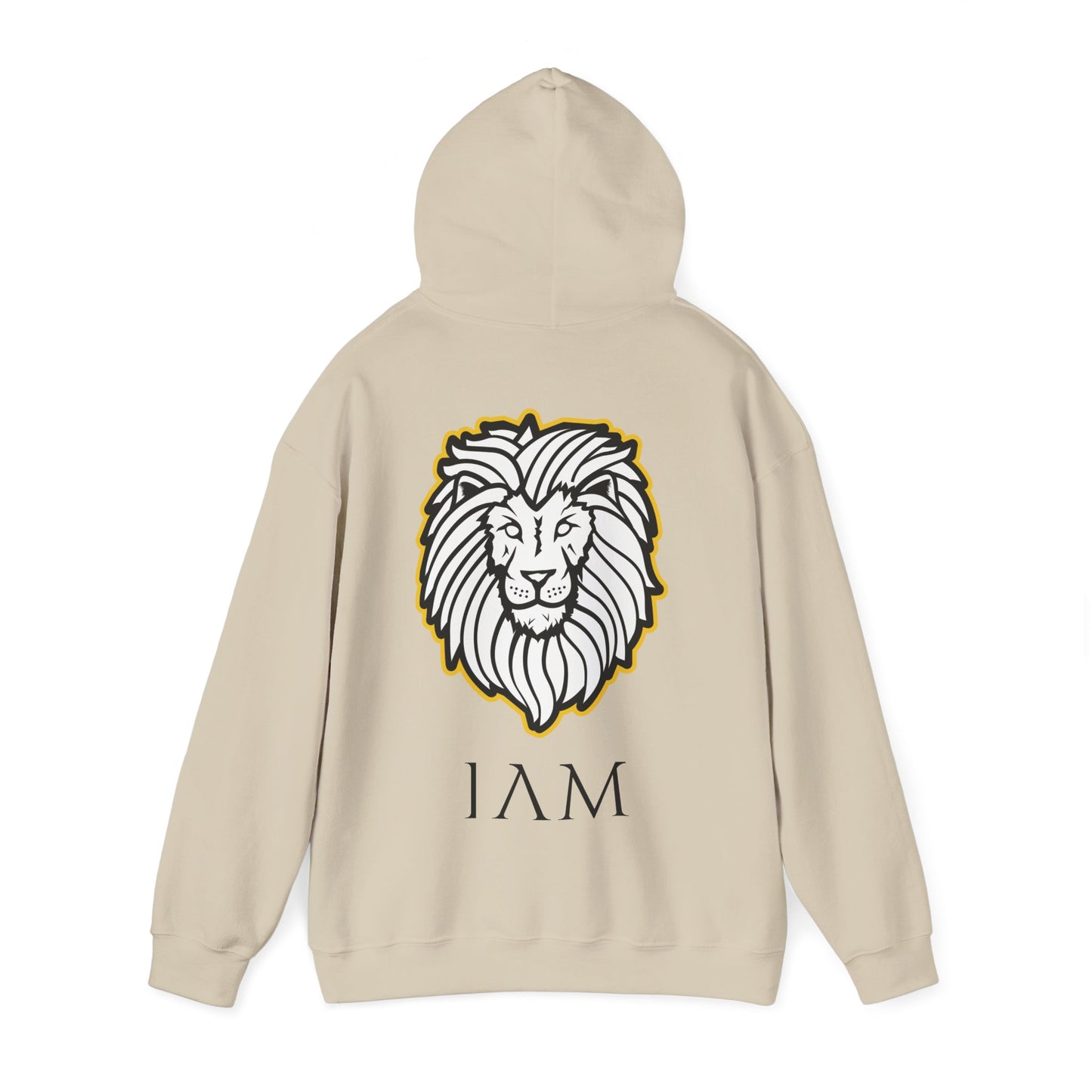 I AM - Hooded Sweatshirt