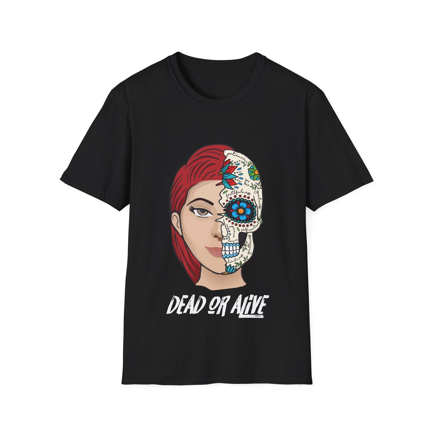 DEAD OR ALIVE (ESTHER)