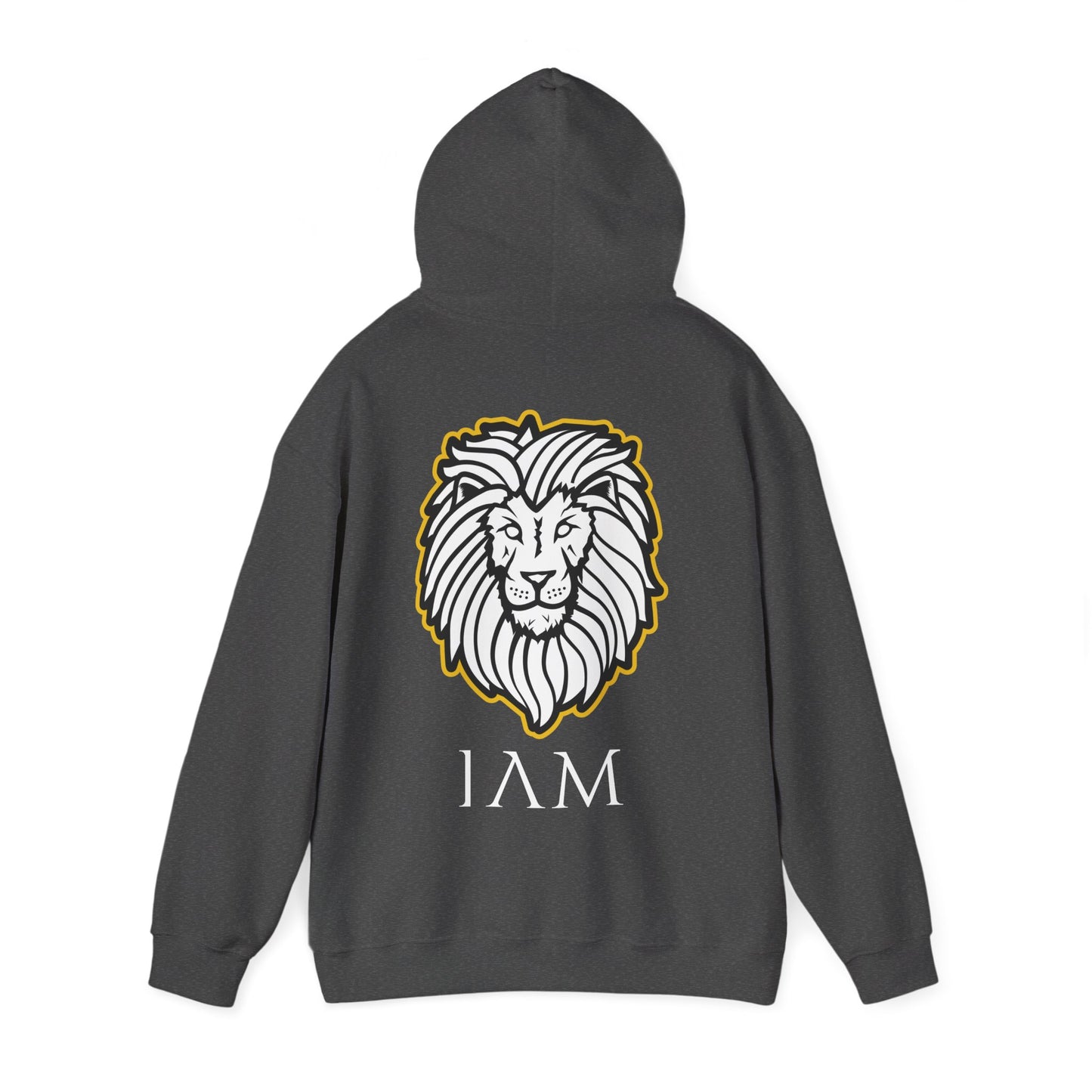 I AM - Hooded Sweatshirt