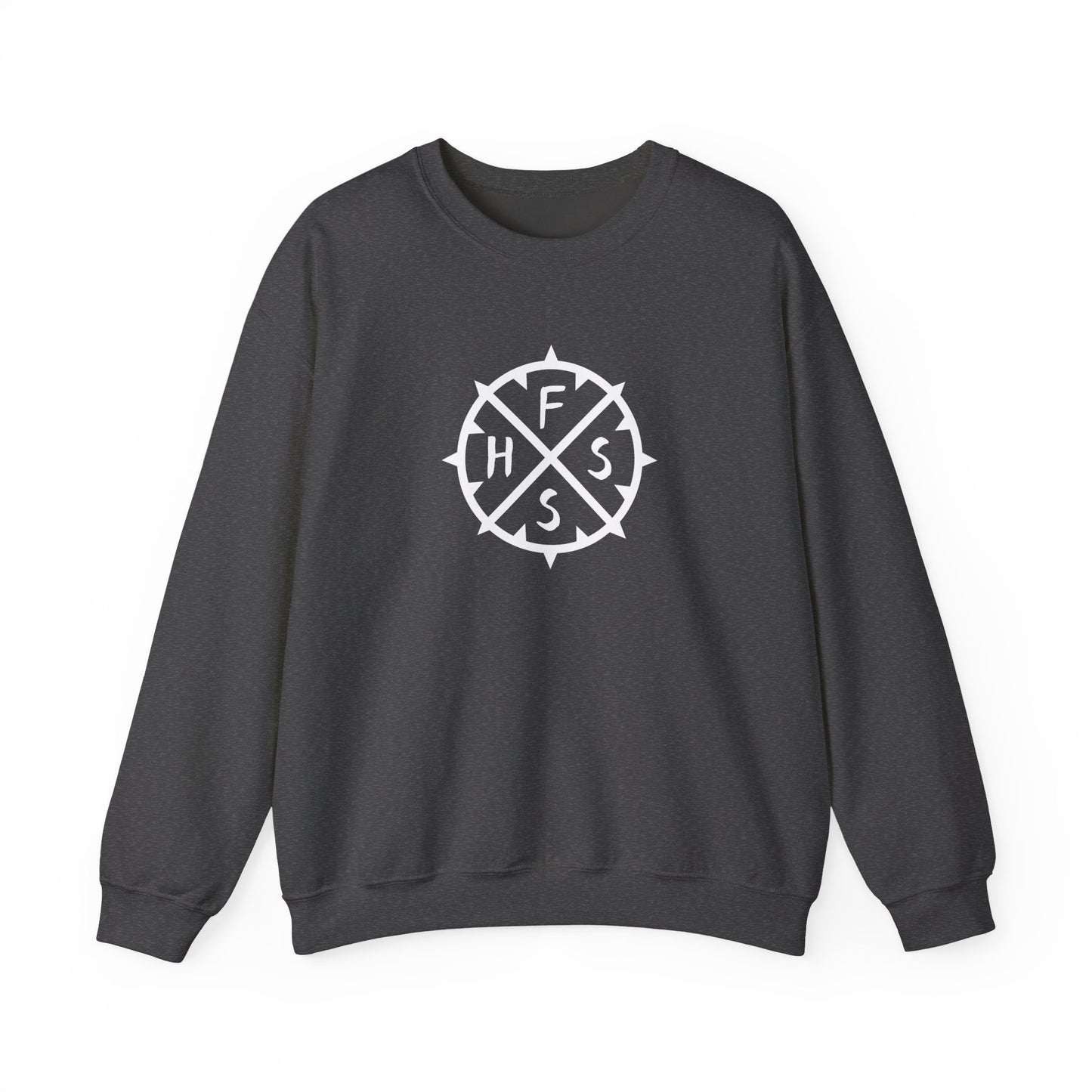 FORGIVEN - CREWNECK SWEATSHIRT
