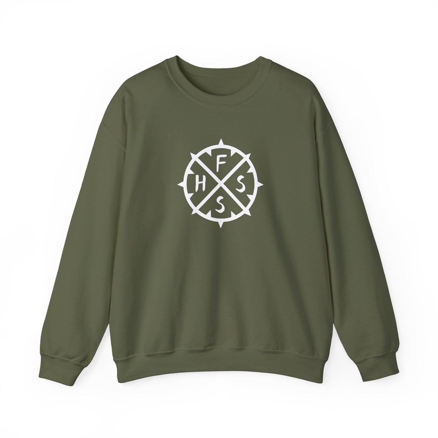 FORGIVEN - CREWNECK SWEATSHIRT