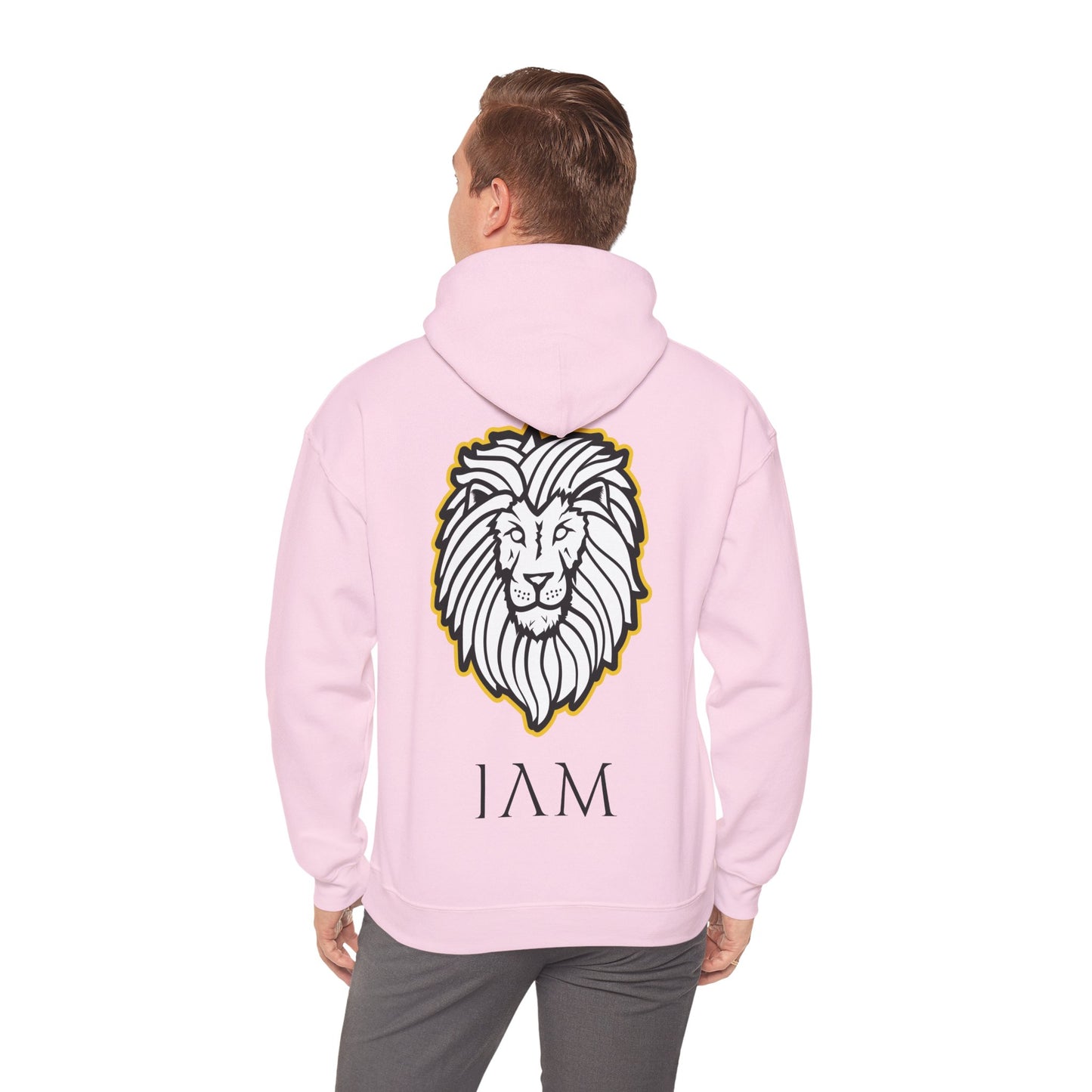 I AM - Hooded Sweatshirt