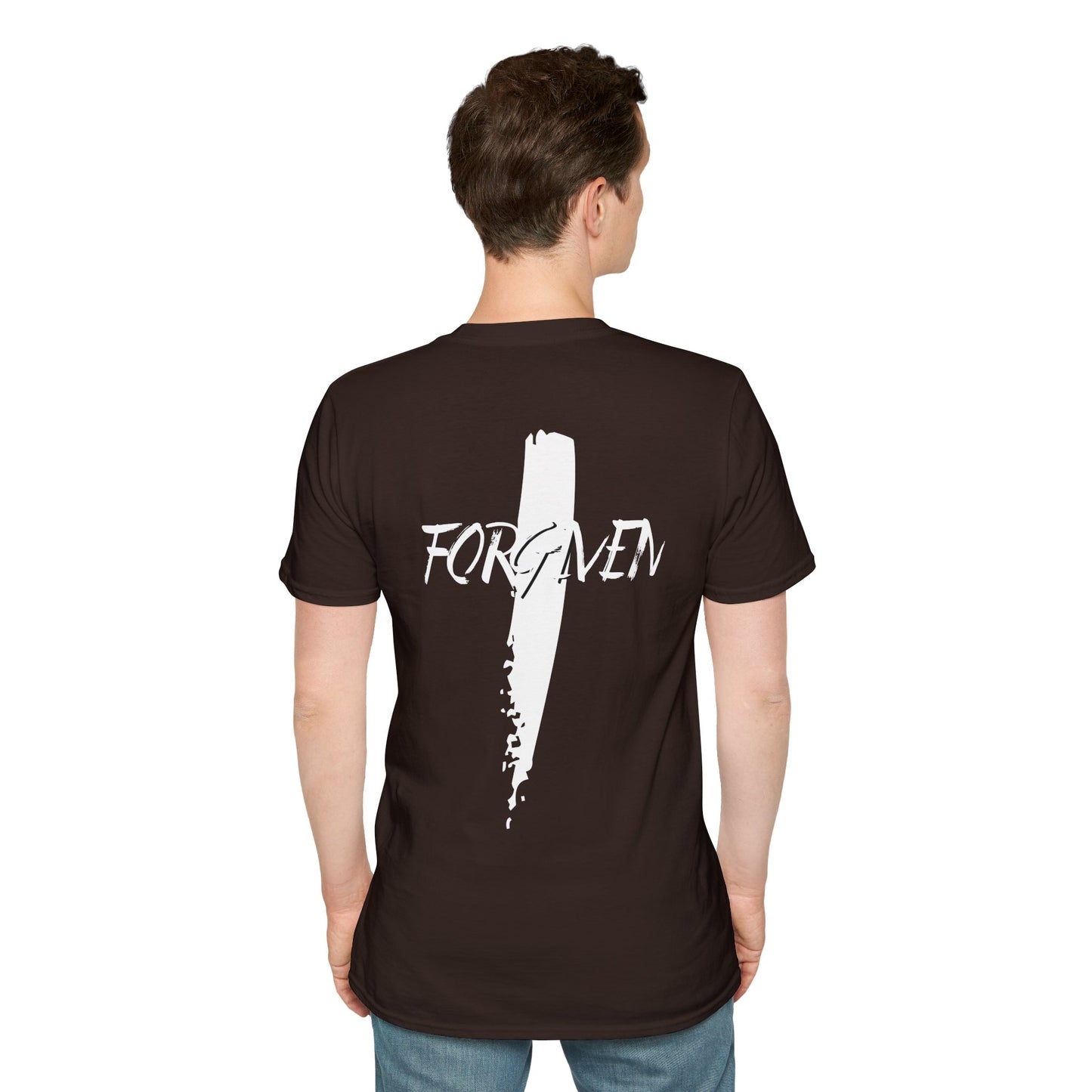 FORGIVEN