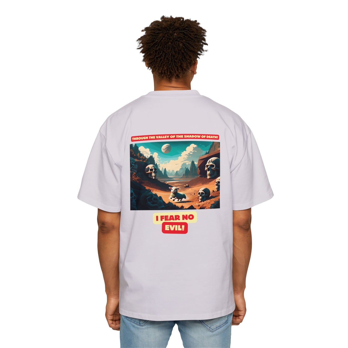 I FEAR NO EVIL - HT