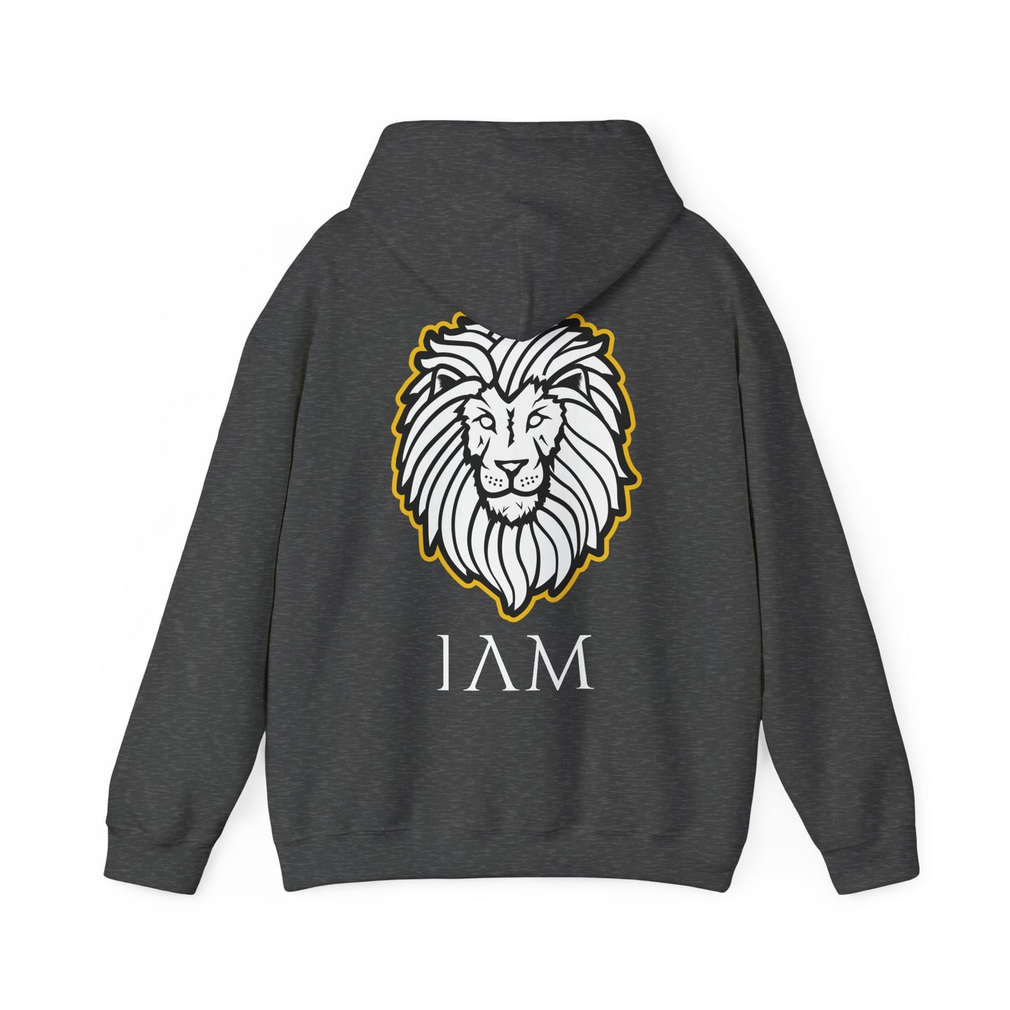 I AM - Hooded Sweatshirt