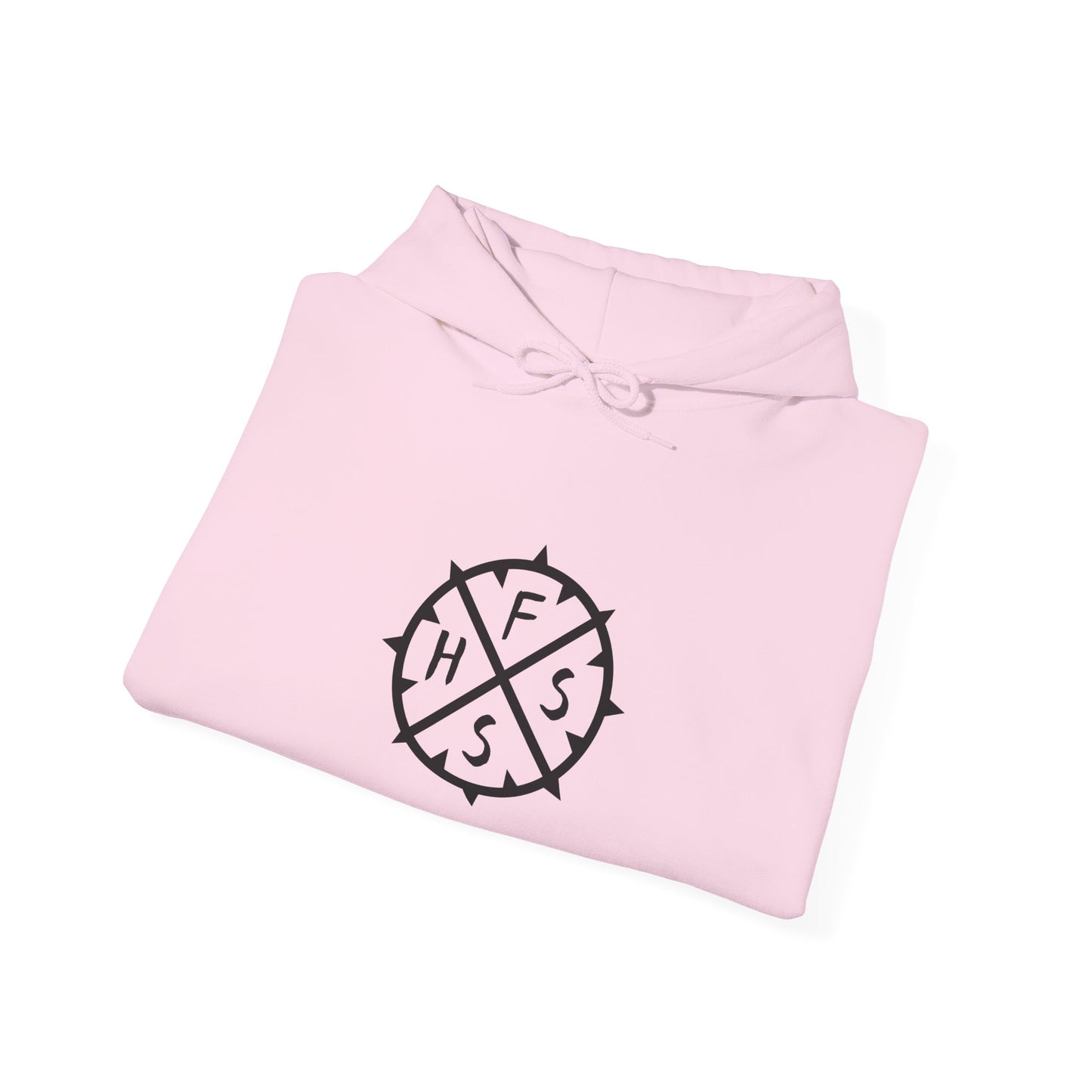 FORGIVEN - HOODED SWEATSHIRT