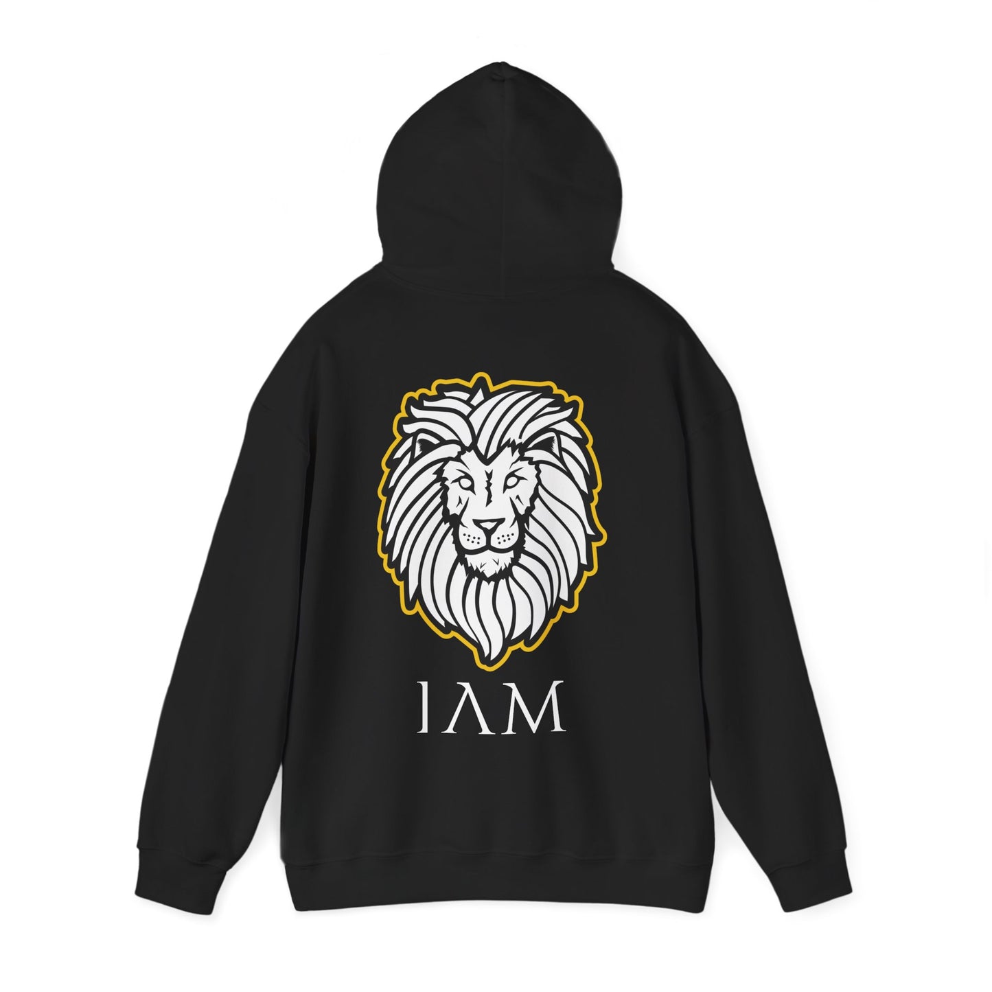 I AM - Hooded Sweatshirt